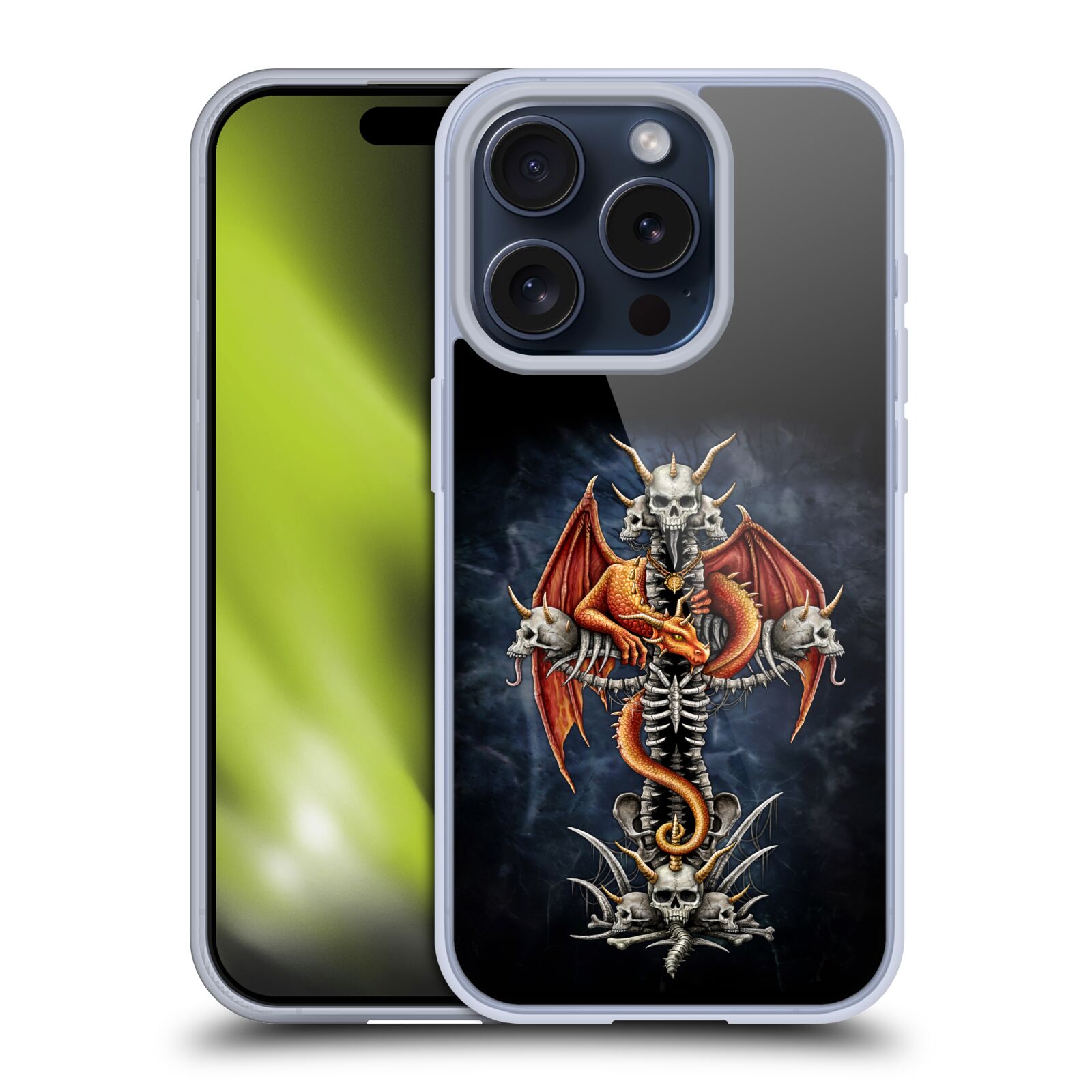 SARAH RICHTER FANTASY CREATURES ÉTUI COQUE EN GEL POUR APPLE iPHONE TÉLÉPHONES - Photo 8 sur 14