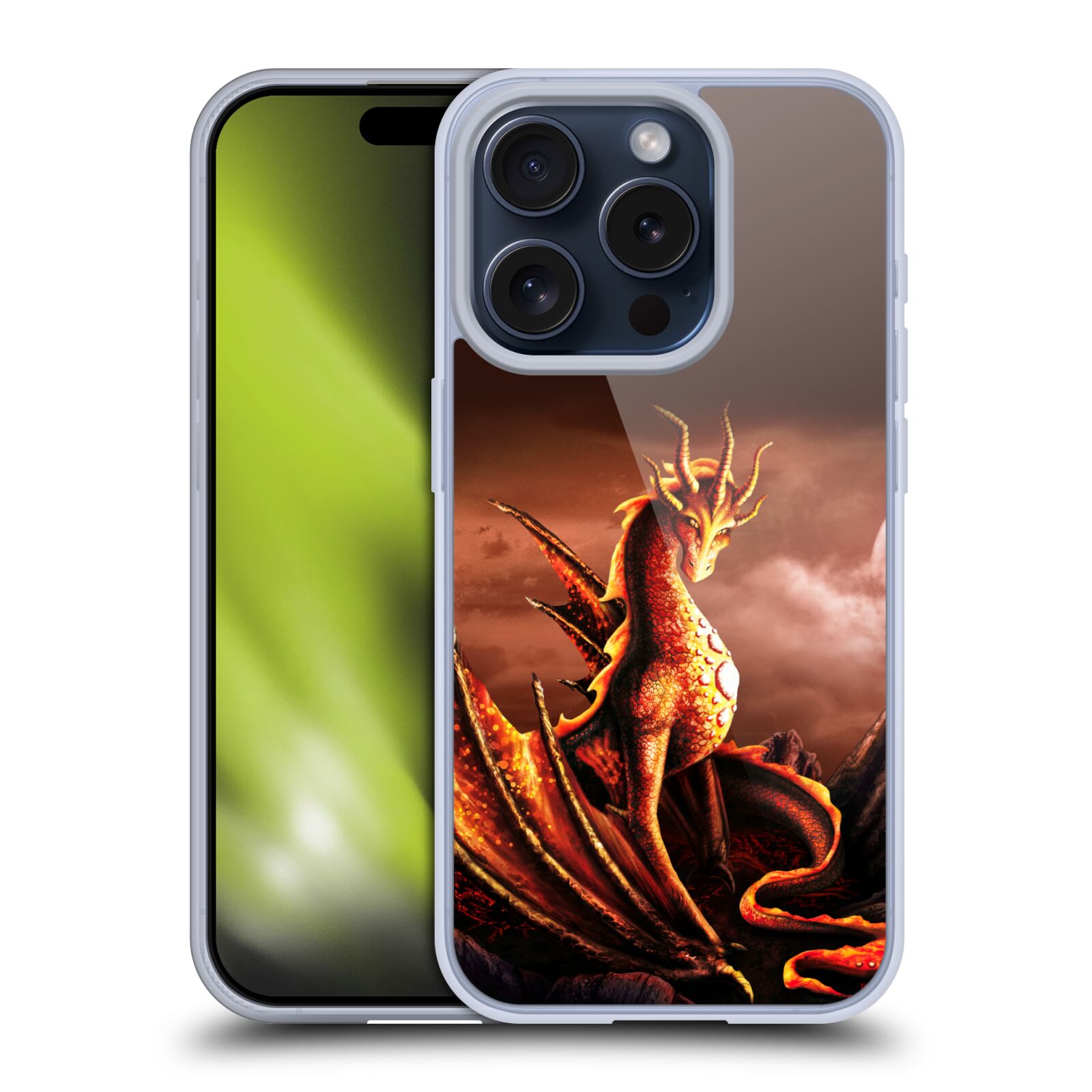SARAH RICHTER FANTASY CREATURES ÉTUI COQUE EN GEL POUR APPLE iPHONE TÉLÉPHONES - Photo 11 sur 14