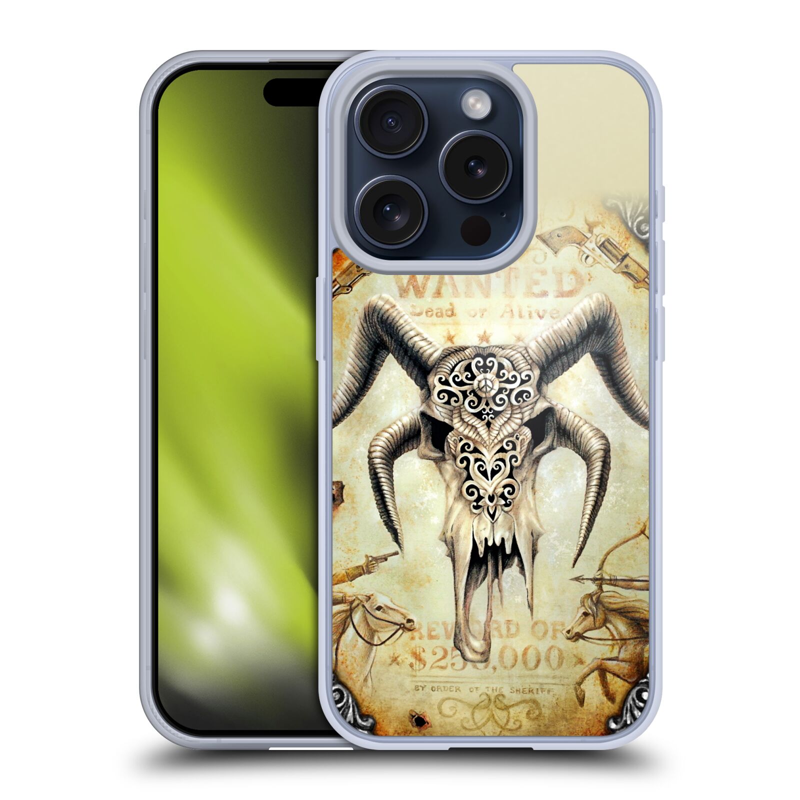 OFFICIEL SARAH RICHTER CRÂNES ÉTUI COQUE EN GEL POUR APPLE iPHONE TÉLÉPHONES - Photo 9 sur 12