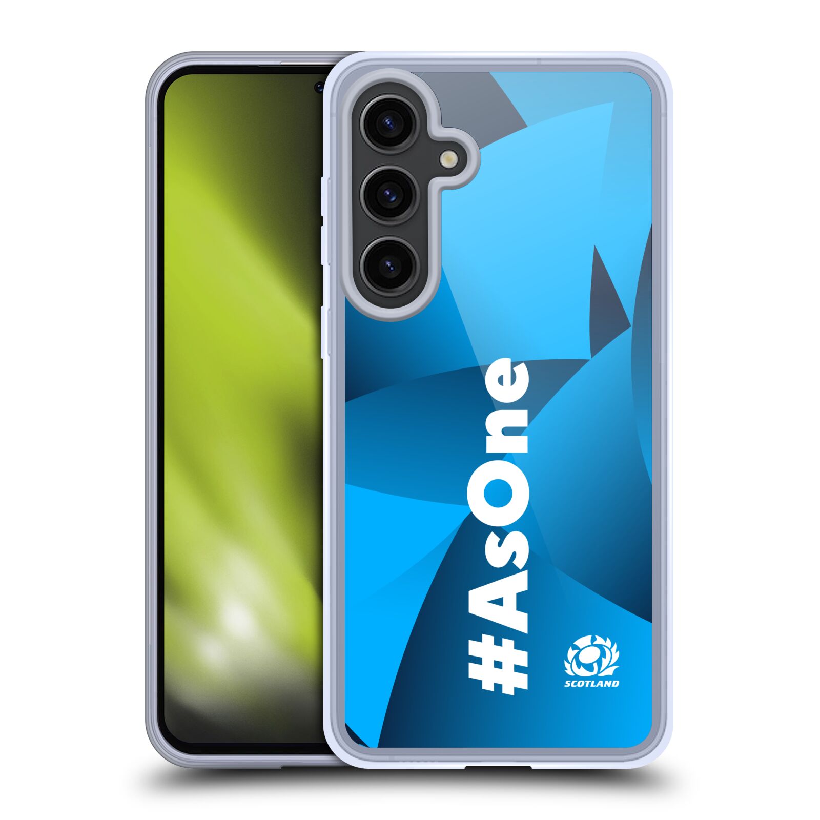 FUNDA GEL OFICIAL ESCOCIA RUGBY COMO UNO COMPATIBLE CON TELÉFONOS SAMSUNG/MAGSAFE - Imagen 11 de 11