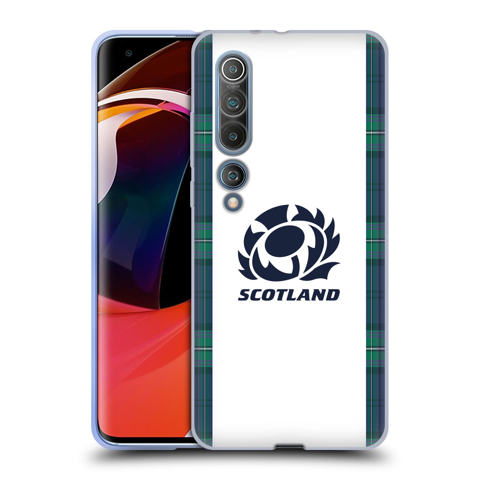 OFFIZIELLE SCHOTTLAND RUGBY 2023/24 CREST KIT WEICHE GEL HÜLLE FÜR XIAOMI REDMI HANDYS - Bild 8 von 11