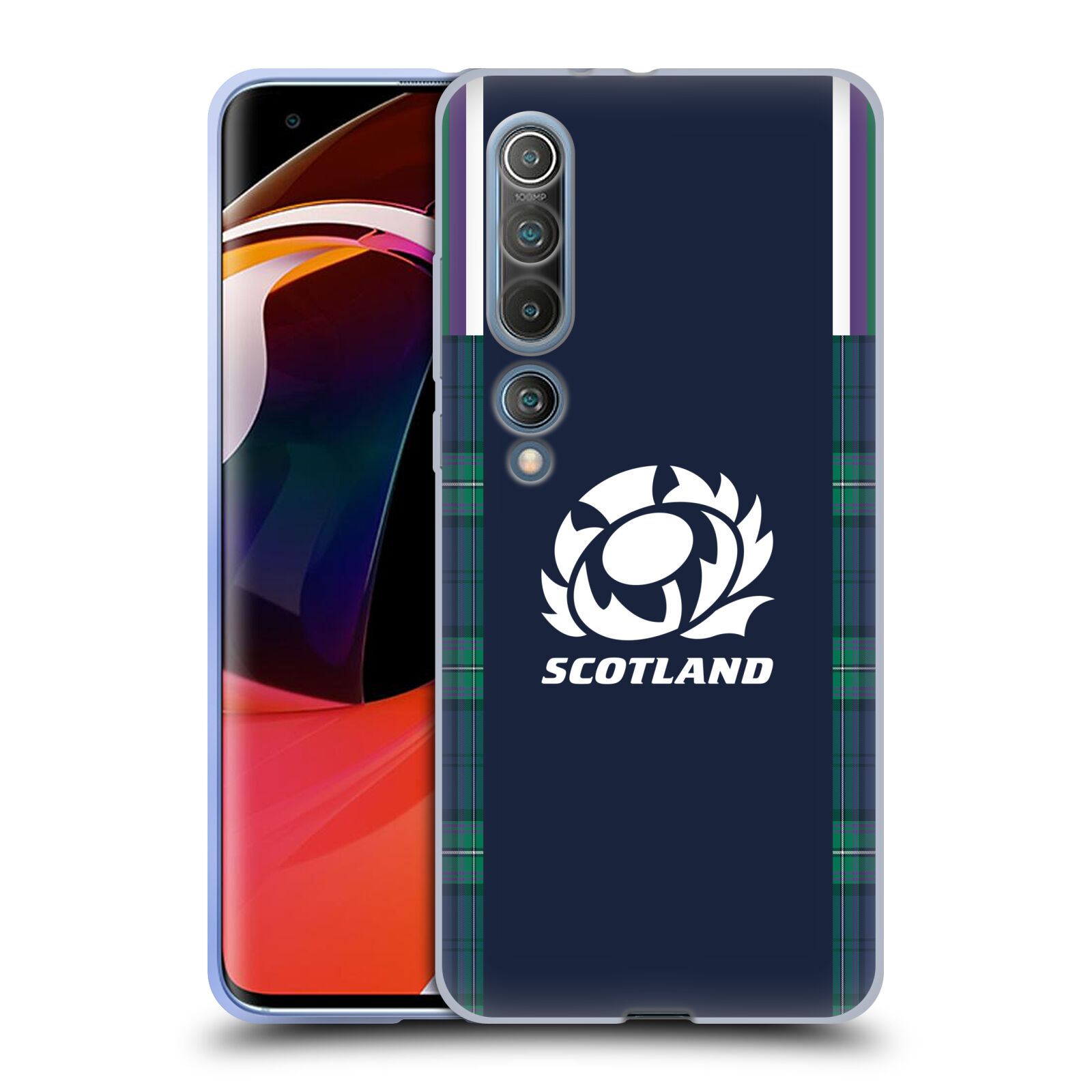 OFFIZIELLE SCHOTTLAND RUGBY 2023/24 CREST KIT WEICHE GEL HÜLLE FÜR XIAOMI REDMI HANDYS - Bild 9 von 11