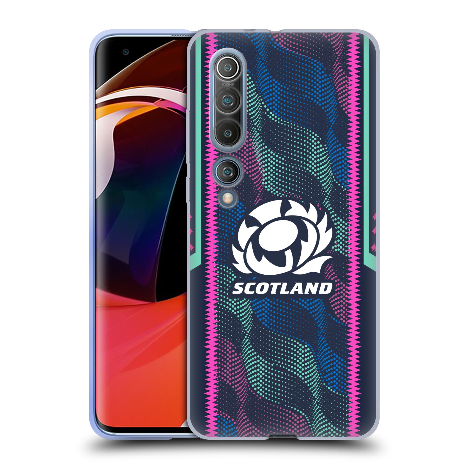 OFFIZIELLE SCHOTTLAND RUGBY 2023/24 CREST KIT WEICHE GEL HÜLLE FÜR XIAOMI REDMI HANDYS - Bild 11 von 11