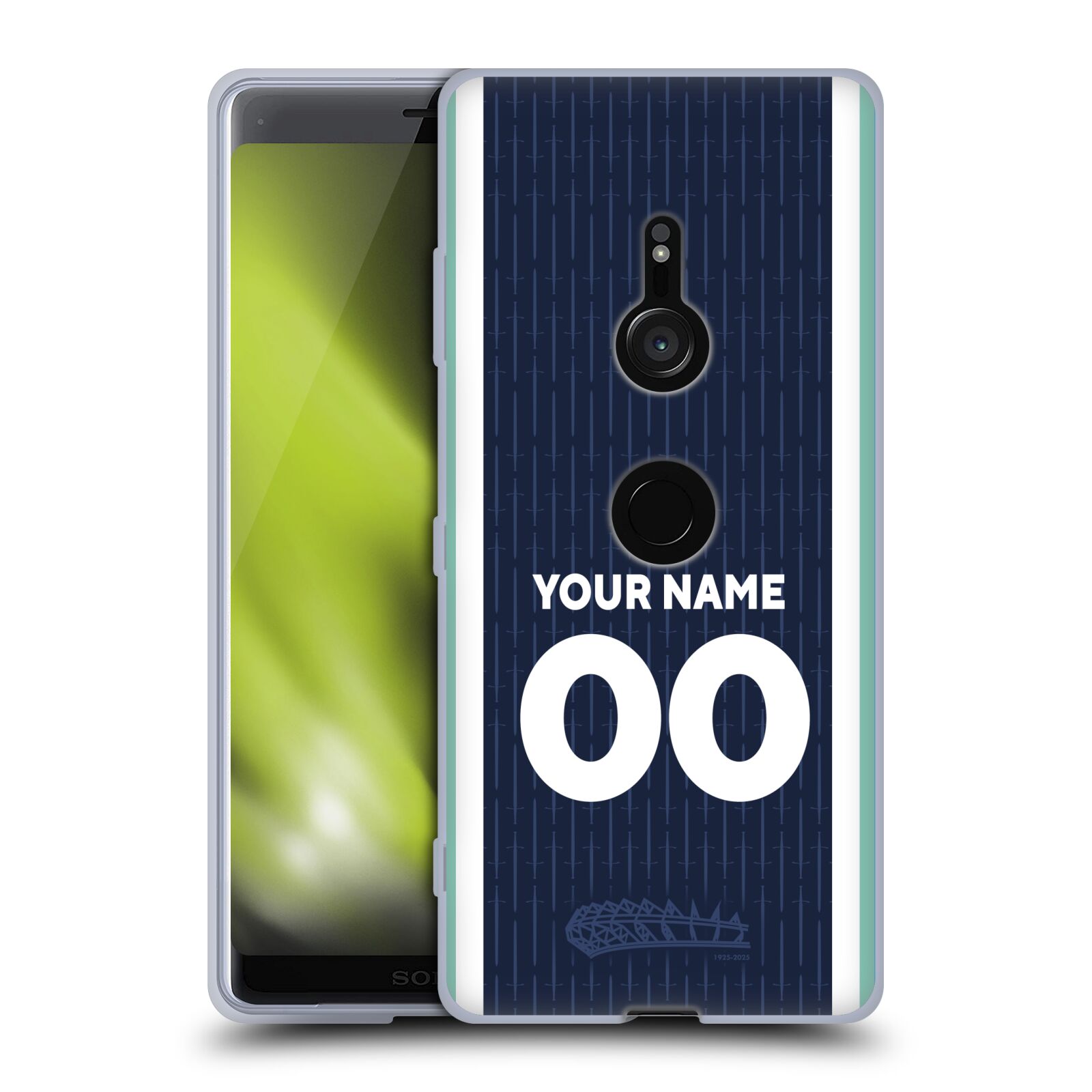 CUSTOM PERSONALISED SCOTLAND RUGBY 2024/25 KIT SOFT GEL CASE FOR SONY PHONES 1 - 第 9/9 張圖片