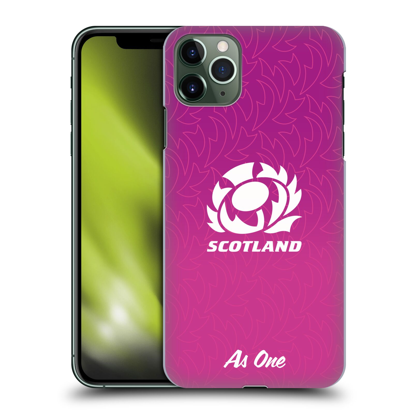CUSTODIA POSTERIORE RIGIDA GRAFICA RUGBY SCOZIA UFFICIALE PER TELEFONI GOOGLE - Foto 8 di 16