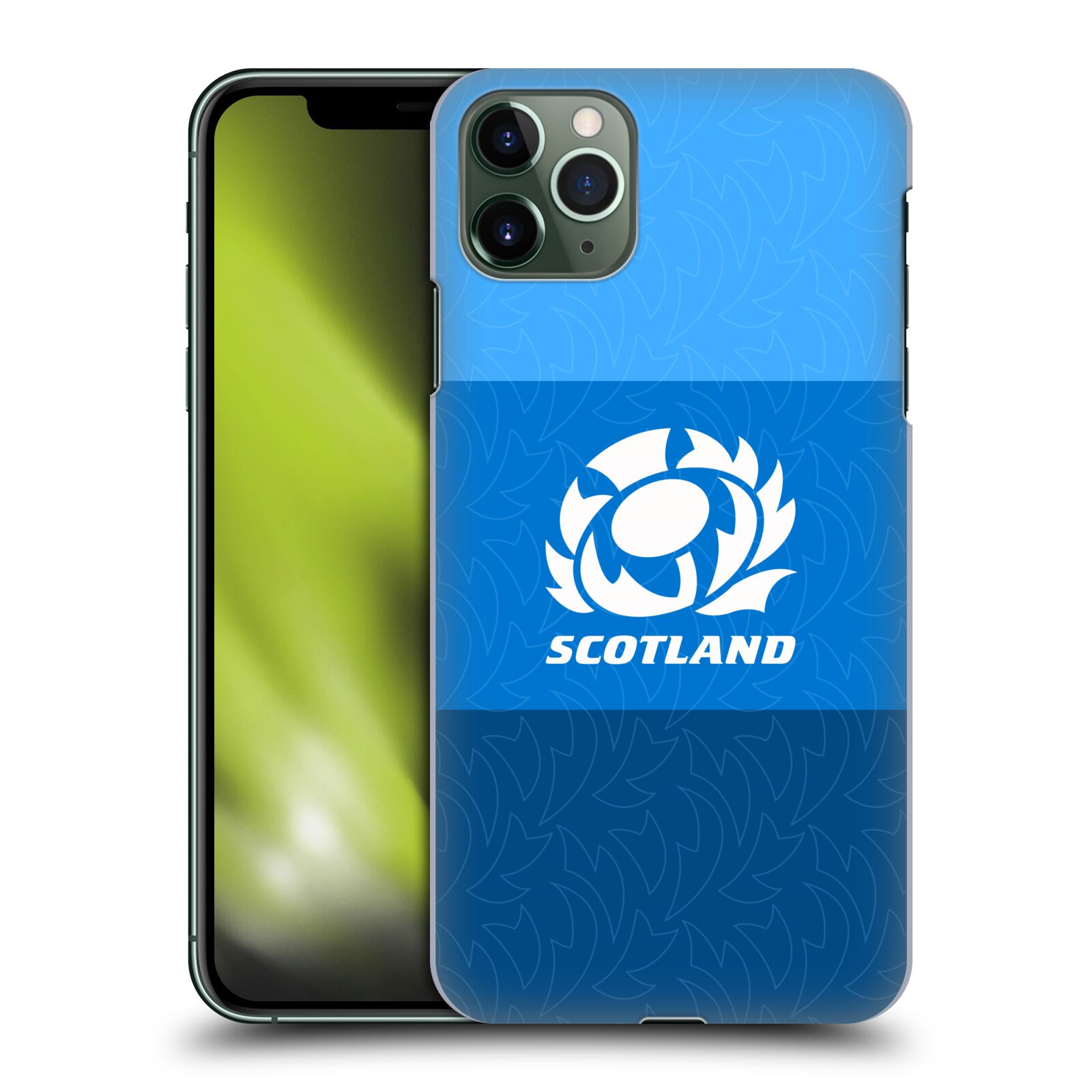 CUSTODIA POSTERIORE RIGIDA GRAFICA RUGBY SCOZIA UFFICIALE PER TELEFONI GOOGLE - Foto 14 di 16