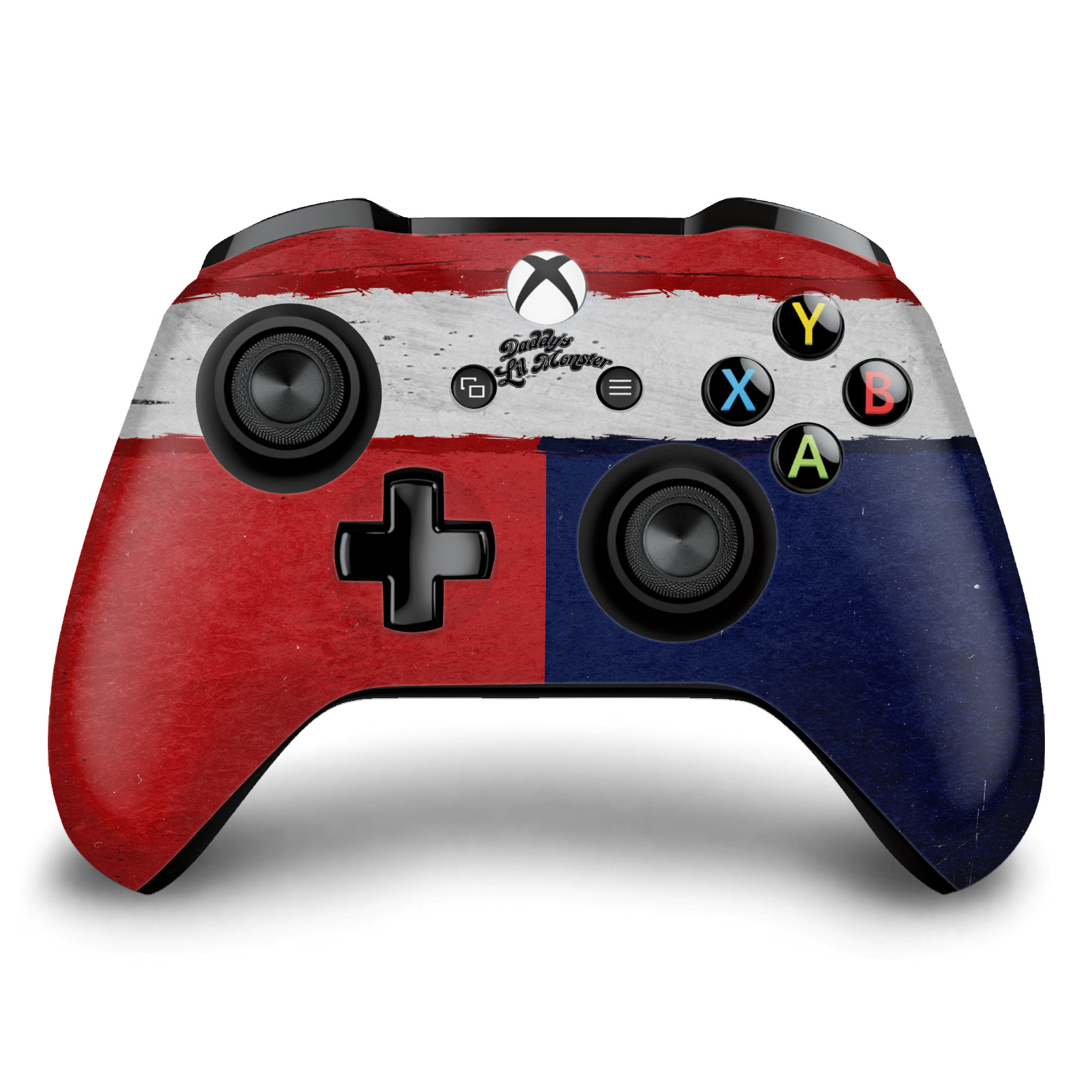 OFFICIAL SUICIDE SQUAD 2016 GRAPHICS VINYL SKIN FOR XBOX ONE S / X CONTROLLER