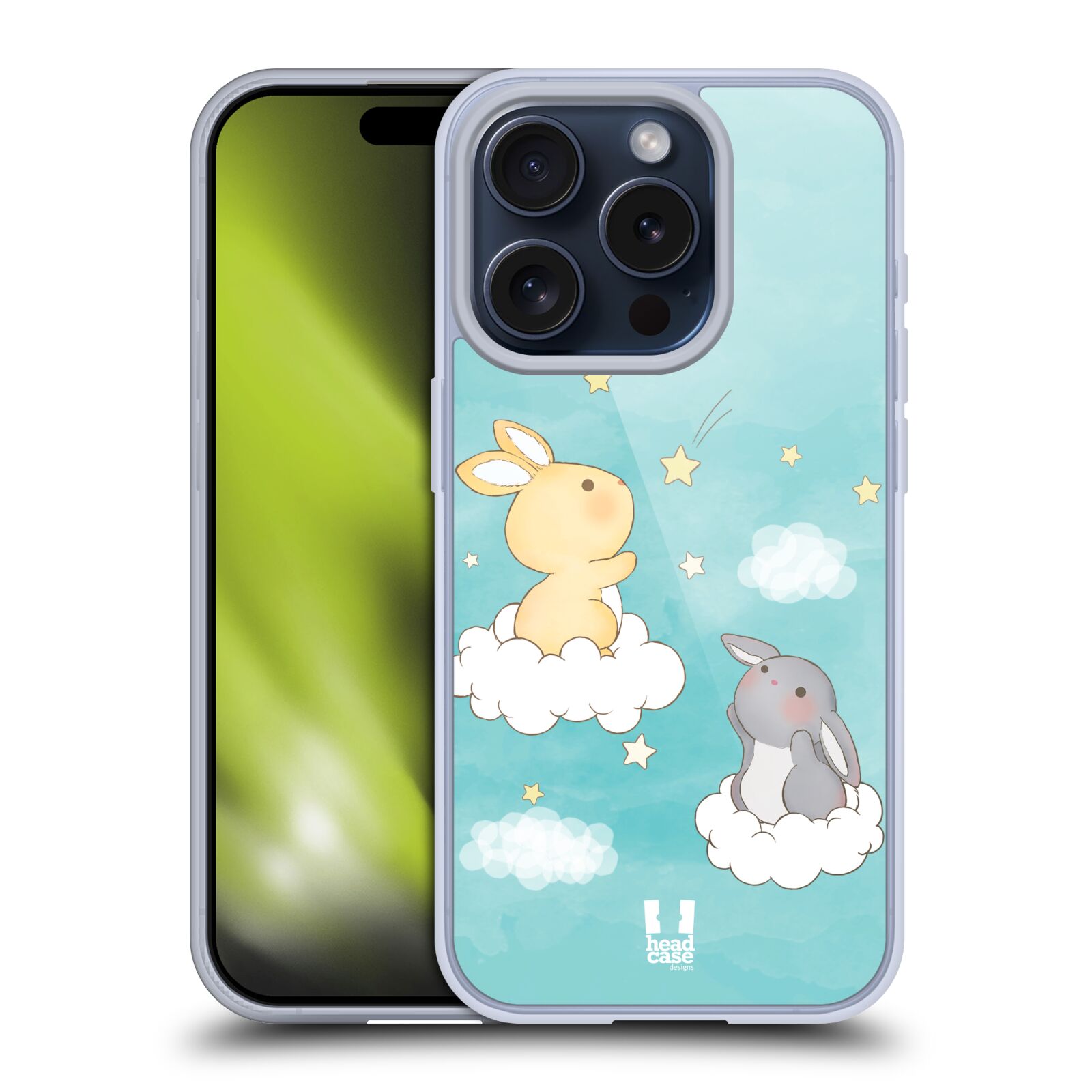 HEAD CASE STARCATCHER BUNNIES ÉTUI COQUE EN GEL POUR APPLE iPHONE TÉLÉPHONES - Photo 8 sur 12