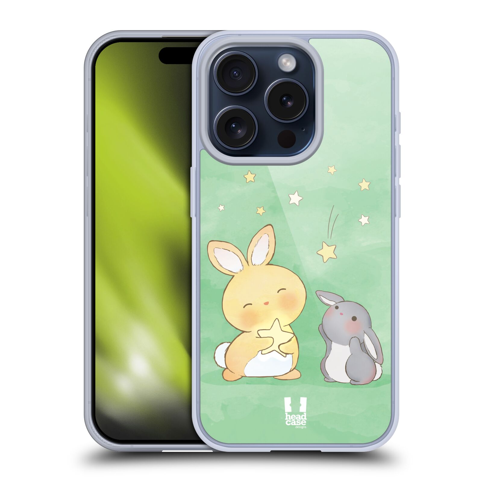 HEAD CASE STARCATCHER BUNNIES ÉTUI COQUE EN GEL POUR APPLE iPHONE TÉLÉPHONES - Photo 11 sur 12