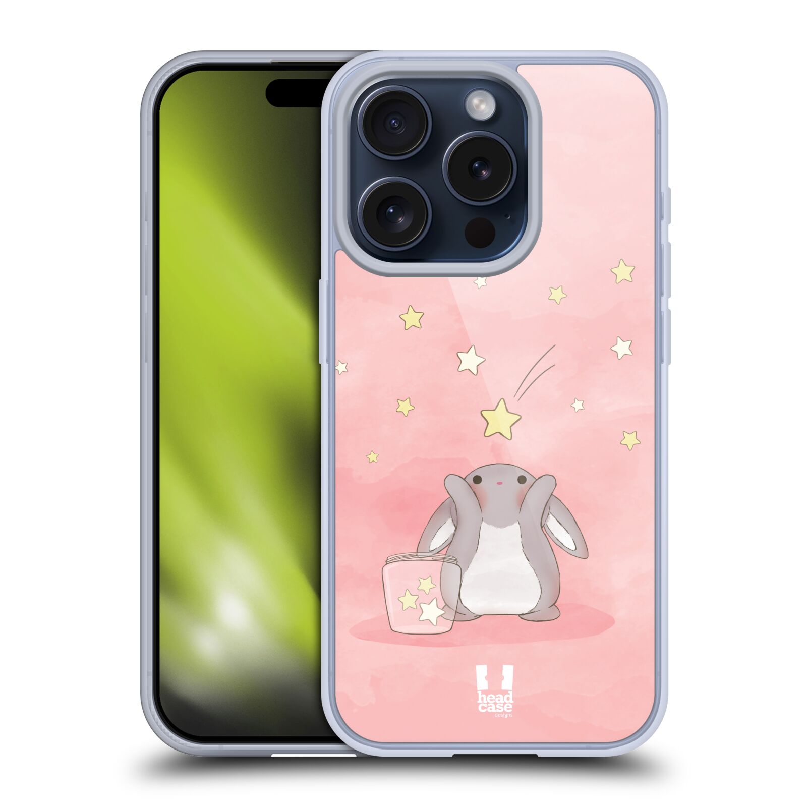 HEAD CASE STARCATCHER BUNNIES ÉTUI COQUE EN GEL POUR APPLE iPHONE TÉLÉPHONES - Photo 10 sur 12