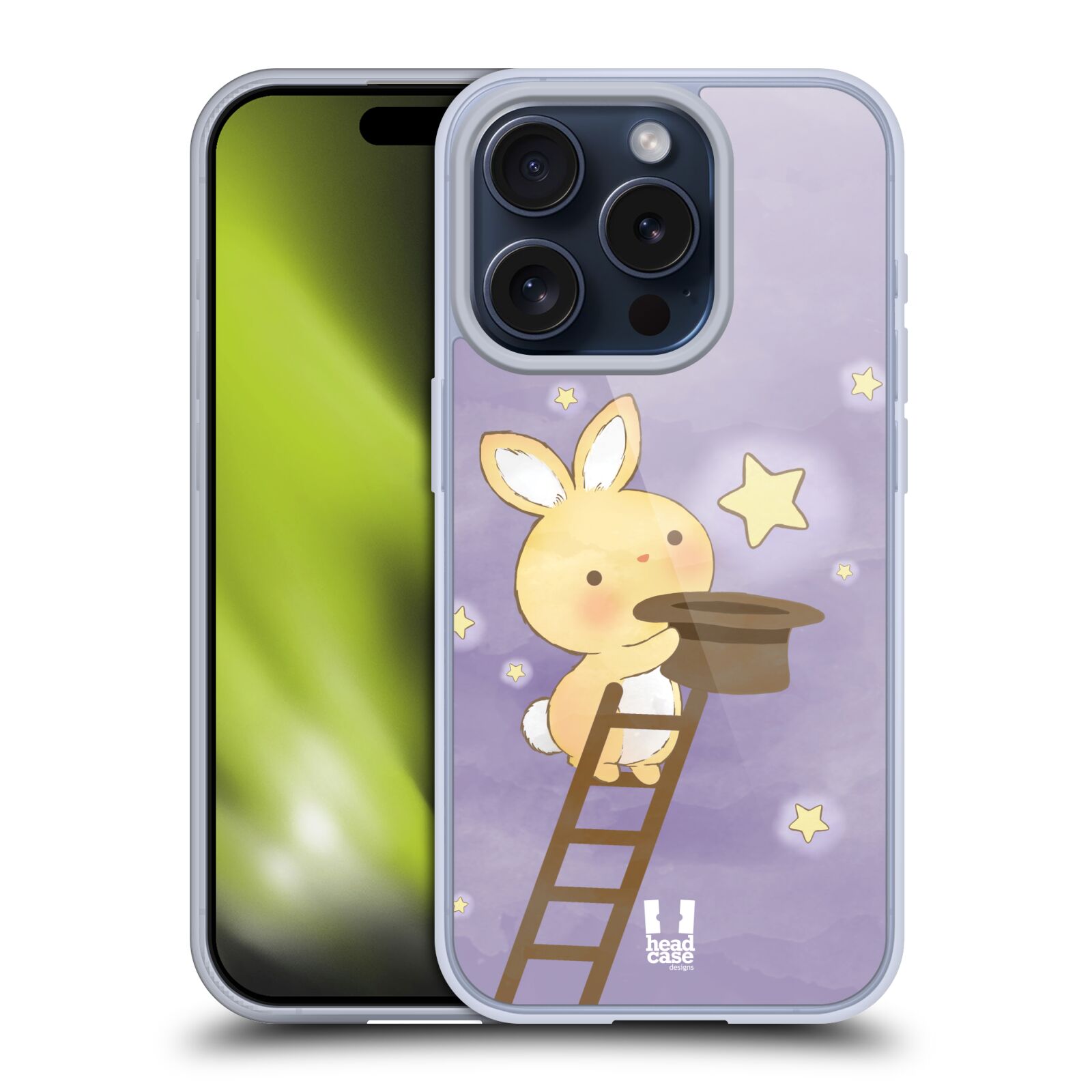 HEAD CASE STARCATCHER BUNNIES ÉTUI COQUE EN GEL POUR APPLE iPHONE TÉLÉPHONES - Photo 12 sur 12