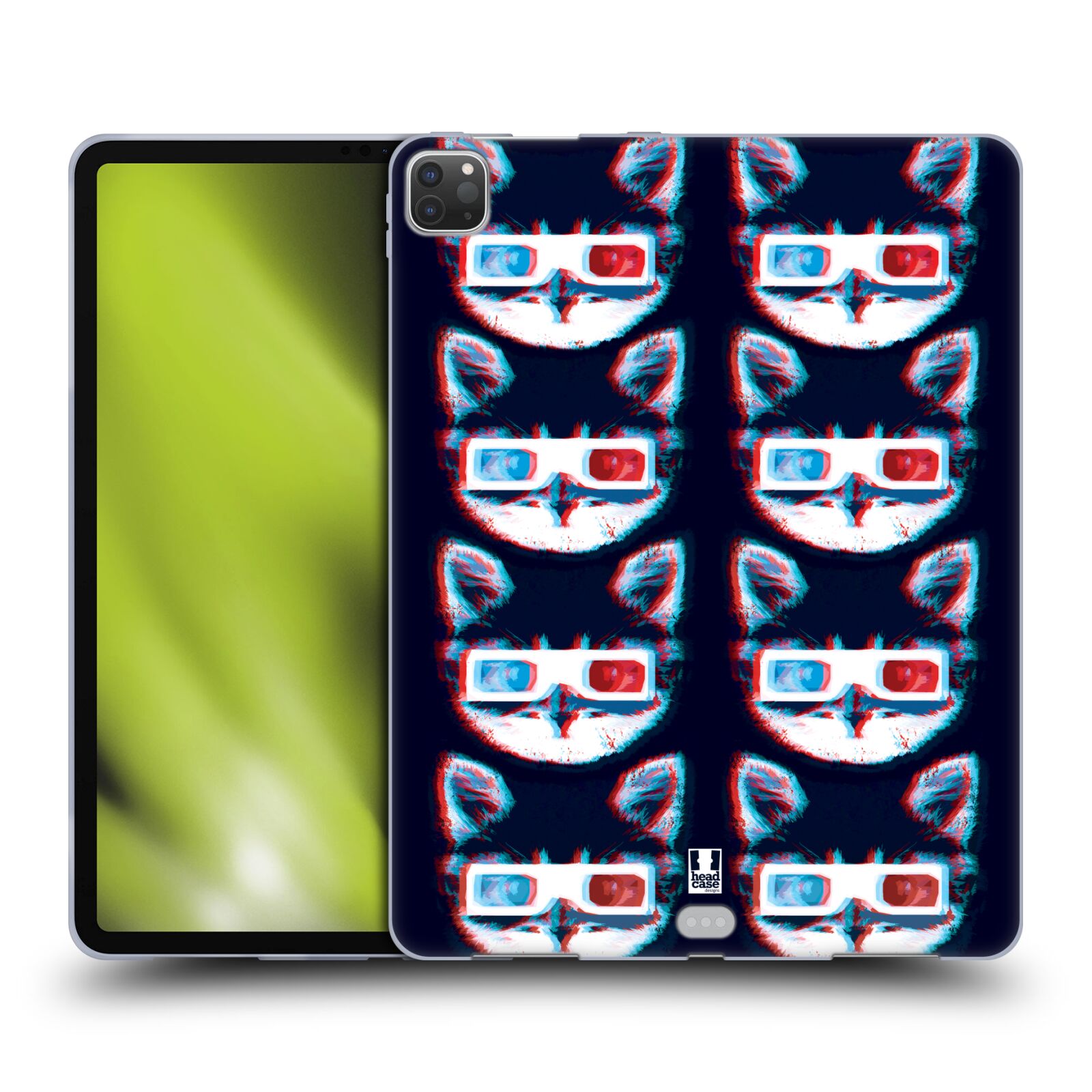 HEAD CASE DESIGNS STRANGE CATS SOFT GEL CASE FOR APPLE SAMSUNG KINDLE - Picture 8 of 12