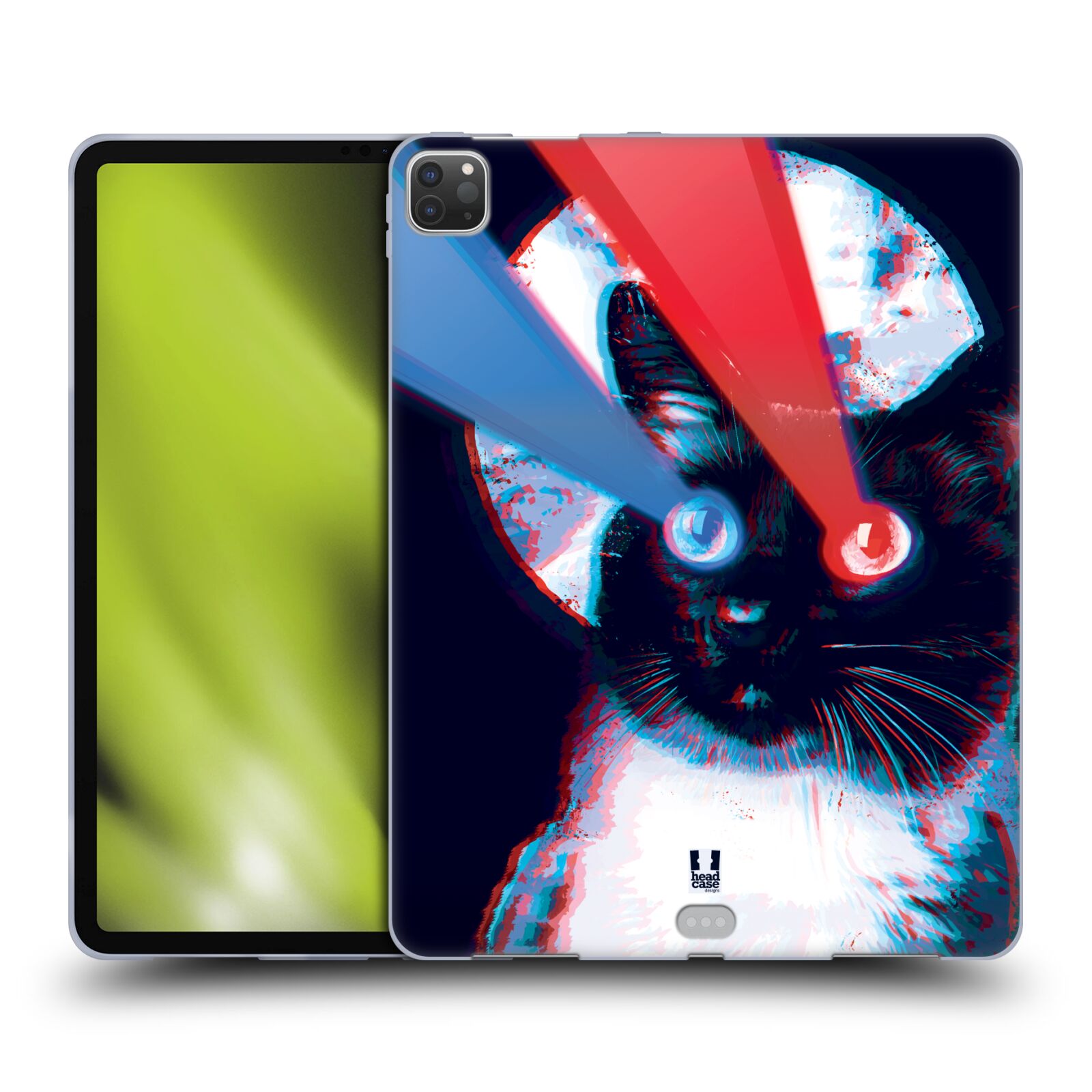 HEAD CASE DESIGNS STRANGE CATS SOFT GEL CASE FOR APPLE SAMSUNG KINDLE - Picture 11 of 12
