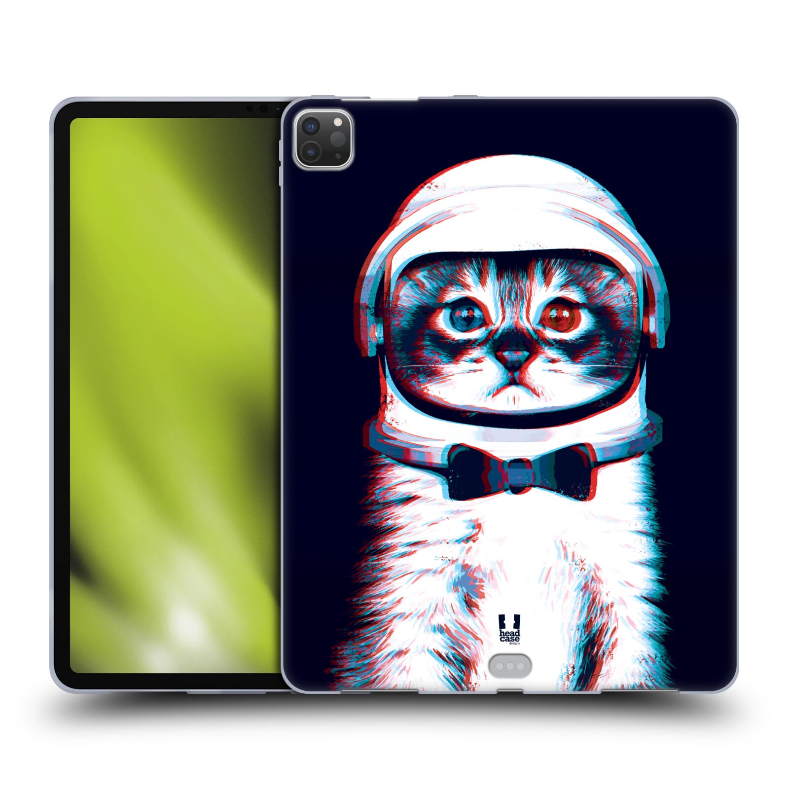 HEAD CASE DESIGNS STRANGE CATS SOFT GEL CASE FOR APPLE SAMSUNG KINDLE - Picture 12 of 12