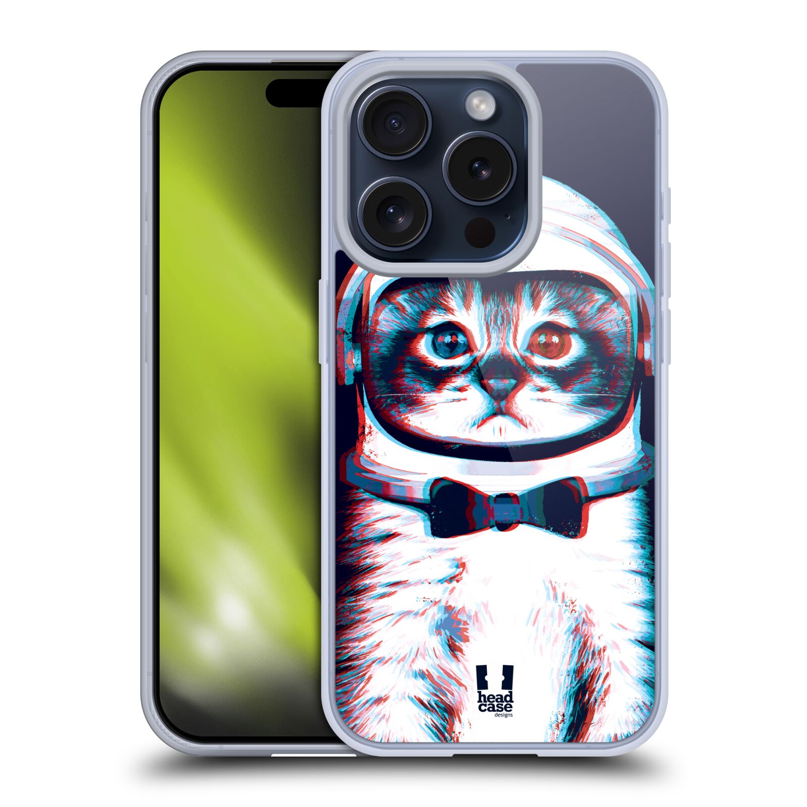 HEAD CASE DESIGNS VREEMDE KATTEN GEL CASE HOESJE VOOR APPLE iPHONE TELEFOONS - Picture 12 of 12
