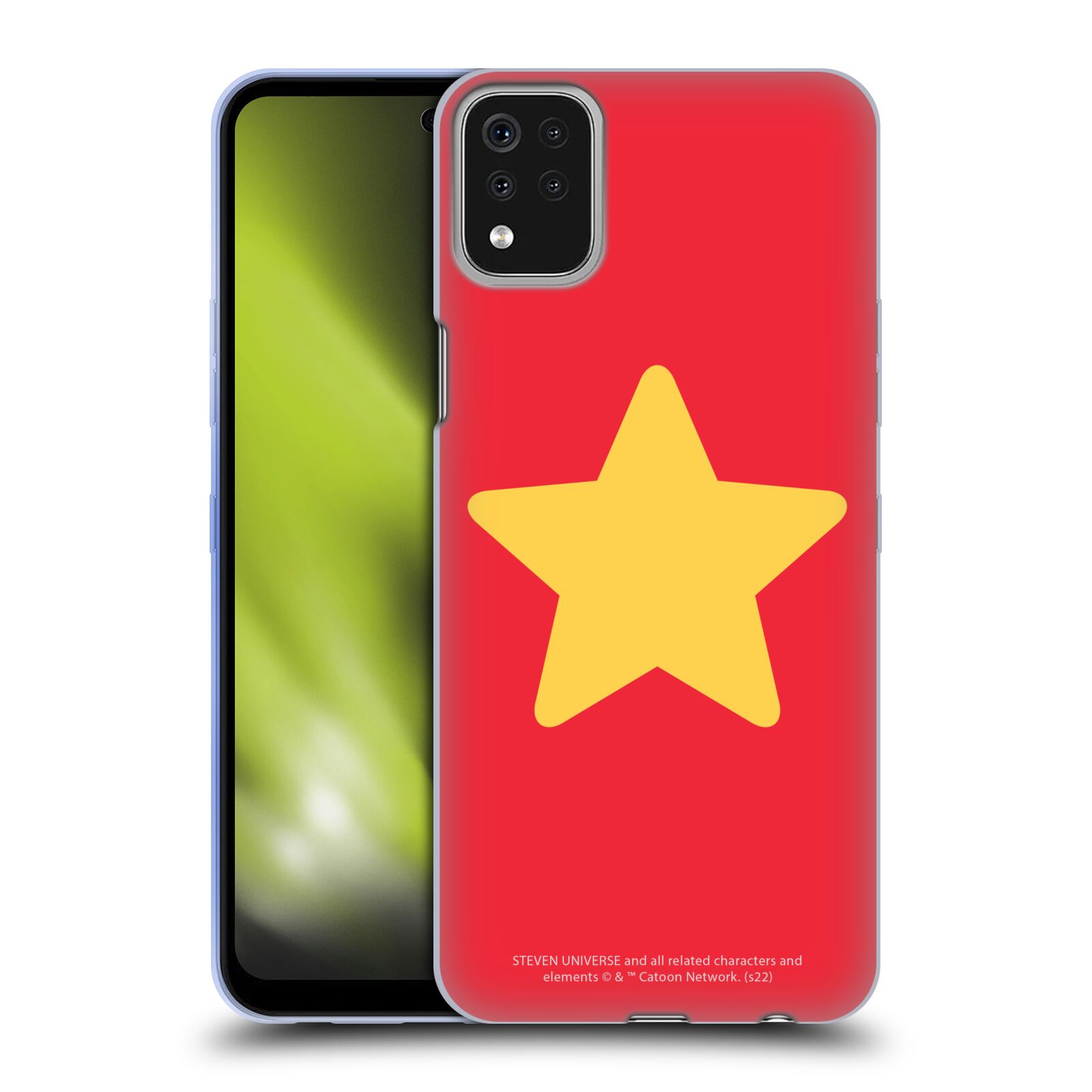 OFFICIAL STEVEN UNIVERSE GRAPHICS SOFT GEL CASE FOR LG PHONES 1 - Picture 8 of 8