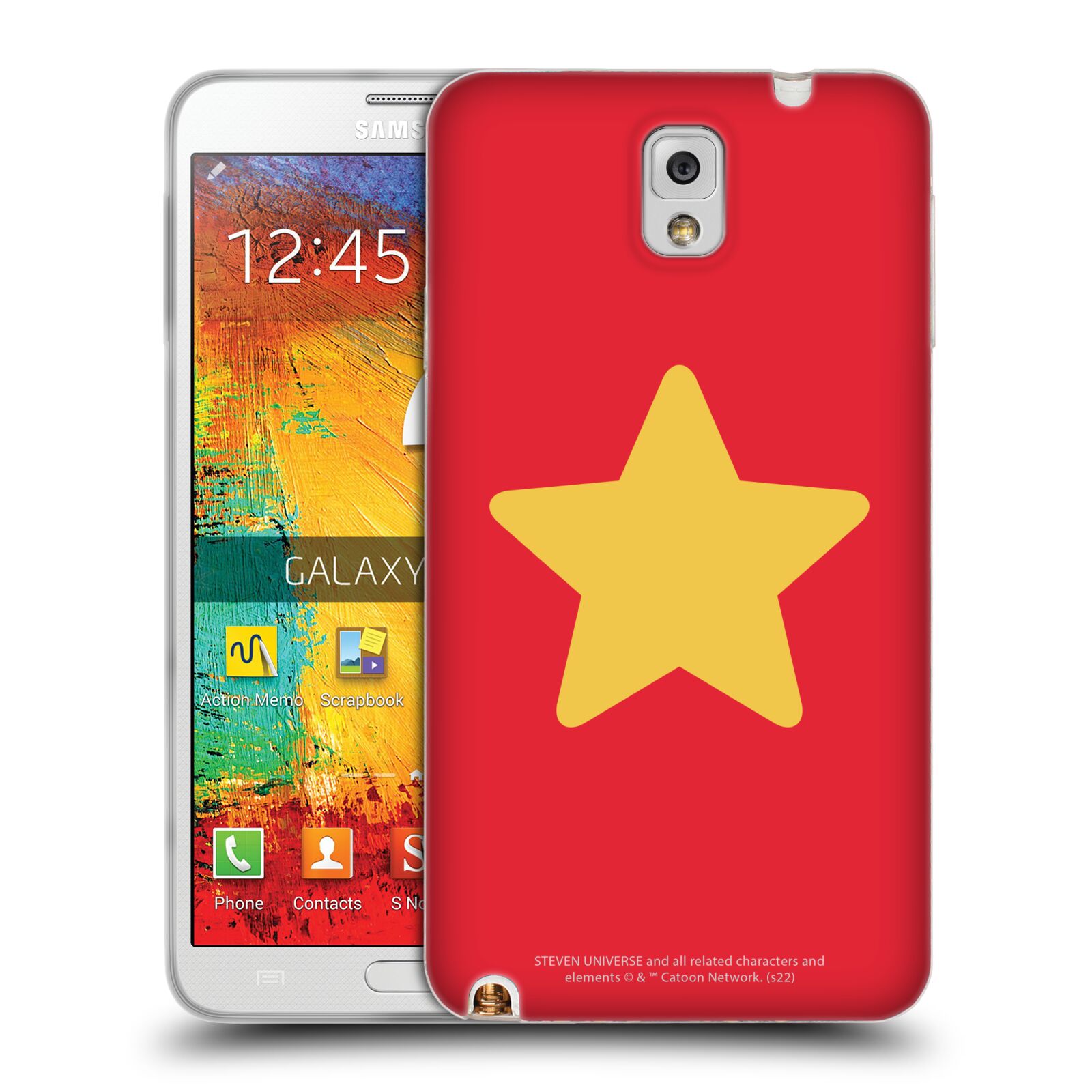 OFFICIAL STEVEN UNIVERSE GRAPHICS SOFT GEL PHONE CASE FOR SAMSUNG PHONES 2 - Picture 10 of 10
