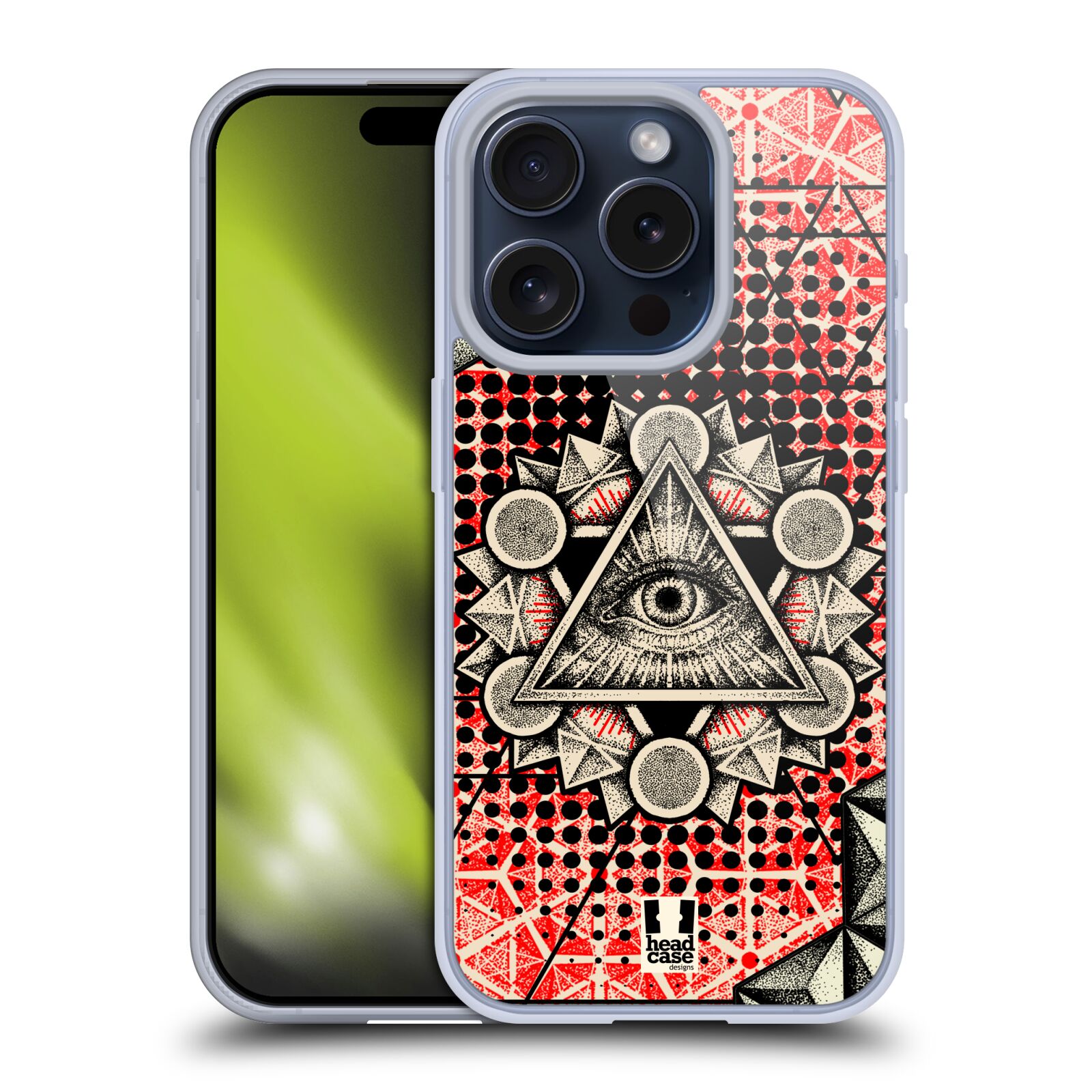 HEAD CASE DESIGNS POINTILLISME 2 ÉTUI COQUE EN GEL POUR APPLE iPHONE TÉLÉPHONES - Photo 11 sur 12