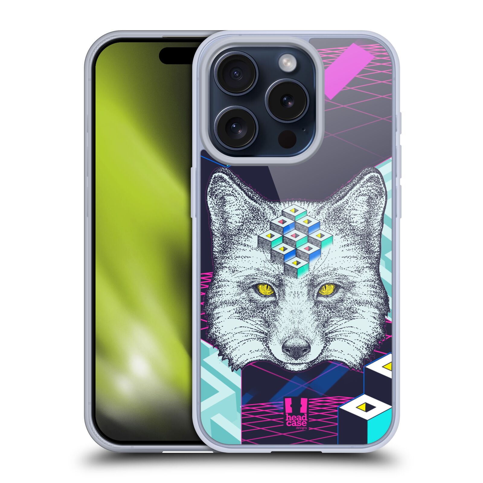 HEAD CASE DESIGNS POINTILLISME 2 ÉTUI COQUE EN GEL POUR APPLE iPHONE TÉLÉPHONES - Photo 12 sur 12