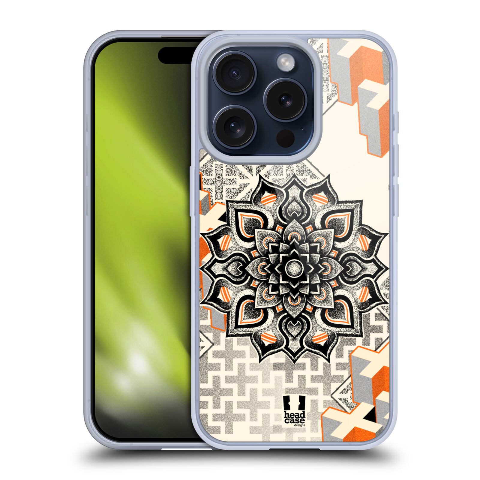 HEAD CASE DESIGNS POINTILLISME 2 ÉTUI COQUE EN GEL POUR APPLE iPHONE TÉLÉPHONES - Photo 10 sur 12