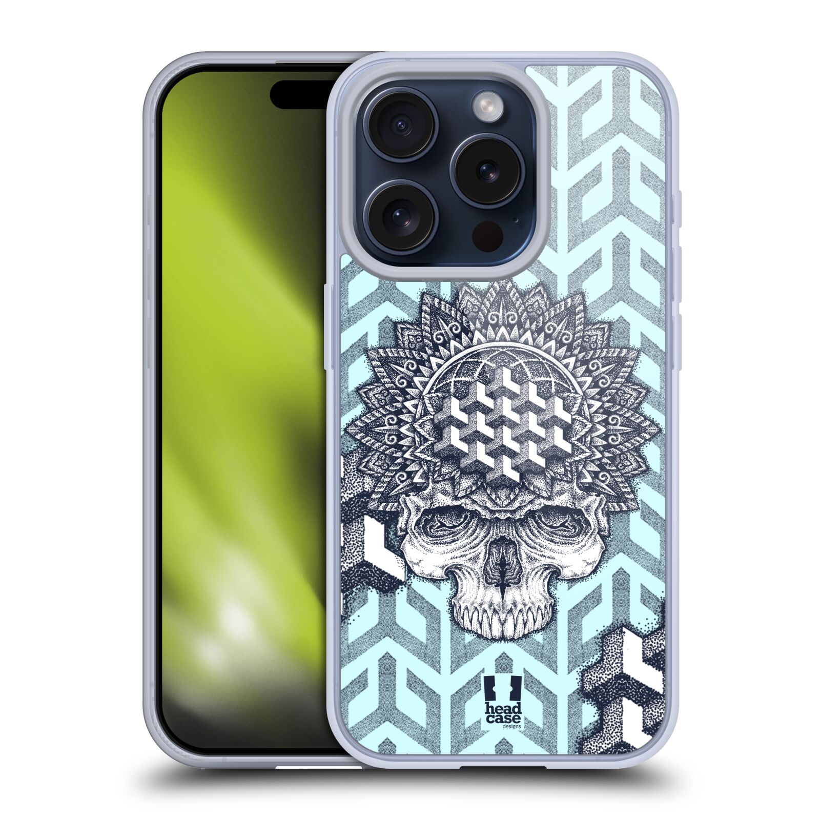 HEAD CASE DESIGNS POINTILLISME 2 ÉTUI COQUE EN GEL POUR APPLE iPHONE TÉLÉPHONES - Photo 8 sur 12