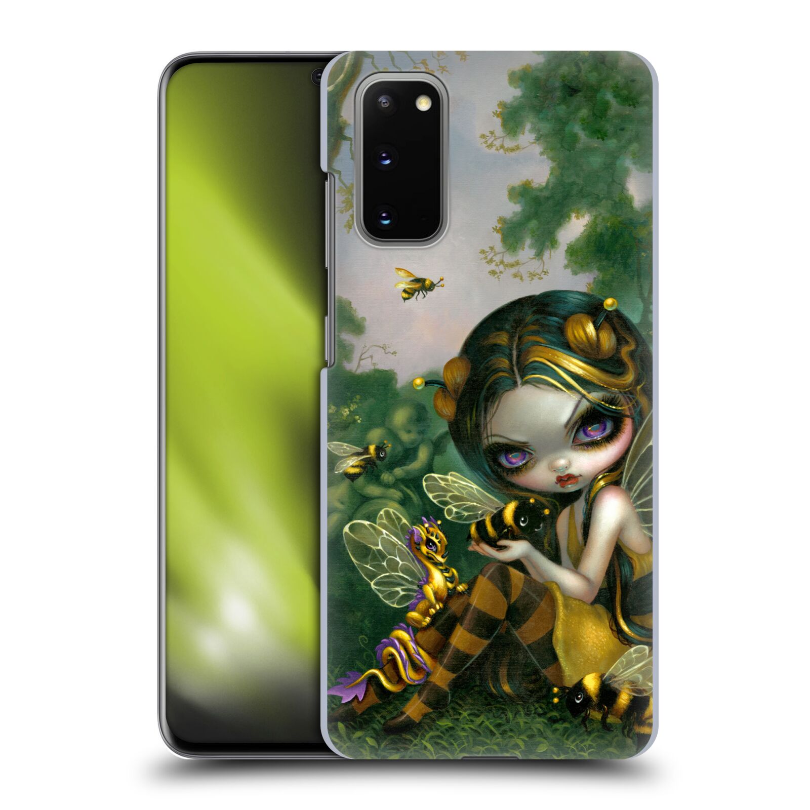 OFFICIAL STRANGELING DRAGON HARD BACK CASE FOR SAMSUNG PHONES 1 - Picture 9 of 12