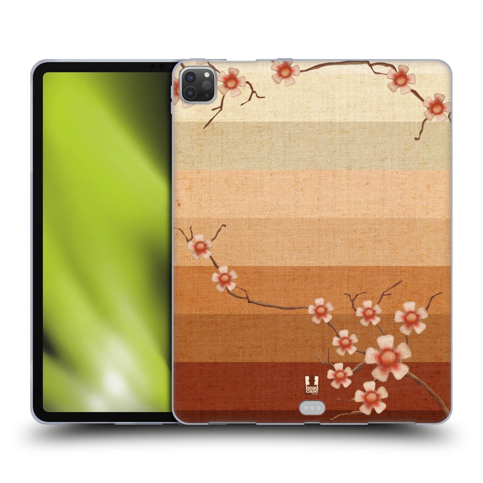 HEAD CASE DESIGNS STRIPED PRINTS SOFT GEL CASE FOR APPLE SAMSUNG KINDLE - Picture 11 of 12