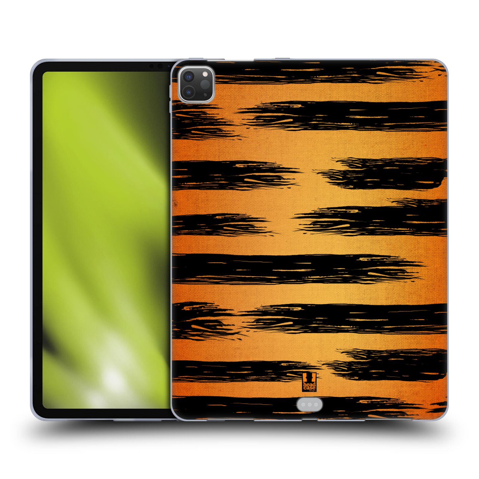 HEAD CASE DESIGNS STRIPED PRINTS SOFT GEL CASE FOR APPLE SAMSUNG KINDLE - Picture 12 of 12