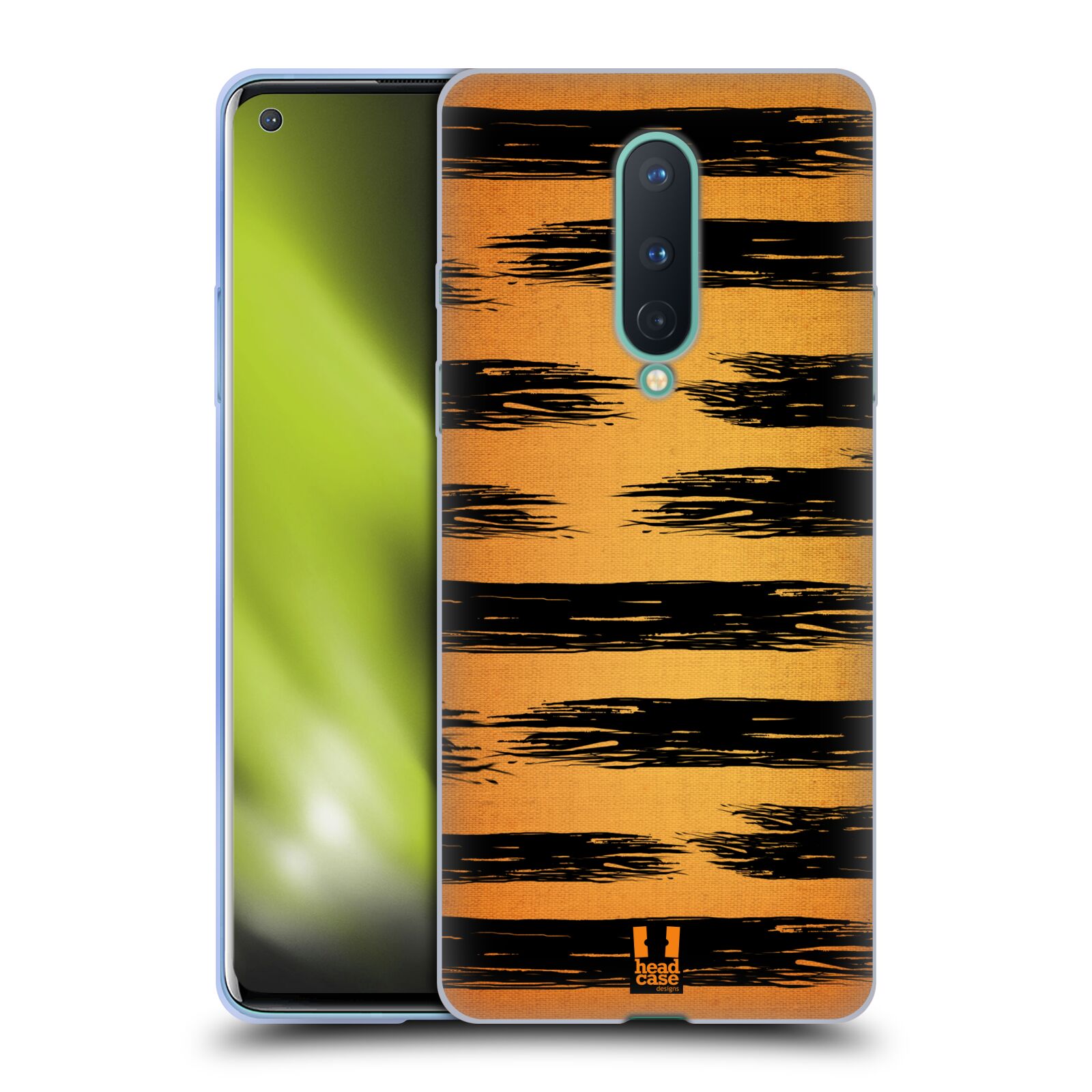 HEAD CASE DESIGNS CON TIRAS IMPRESIÓN GEL SUAVE FUNDA MÓVIL PARA TELÉFONOS GOOGLE ONEPLUS - Imagen 12 de 12