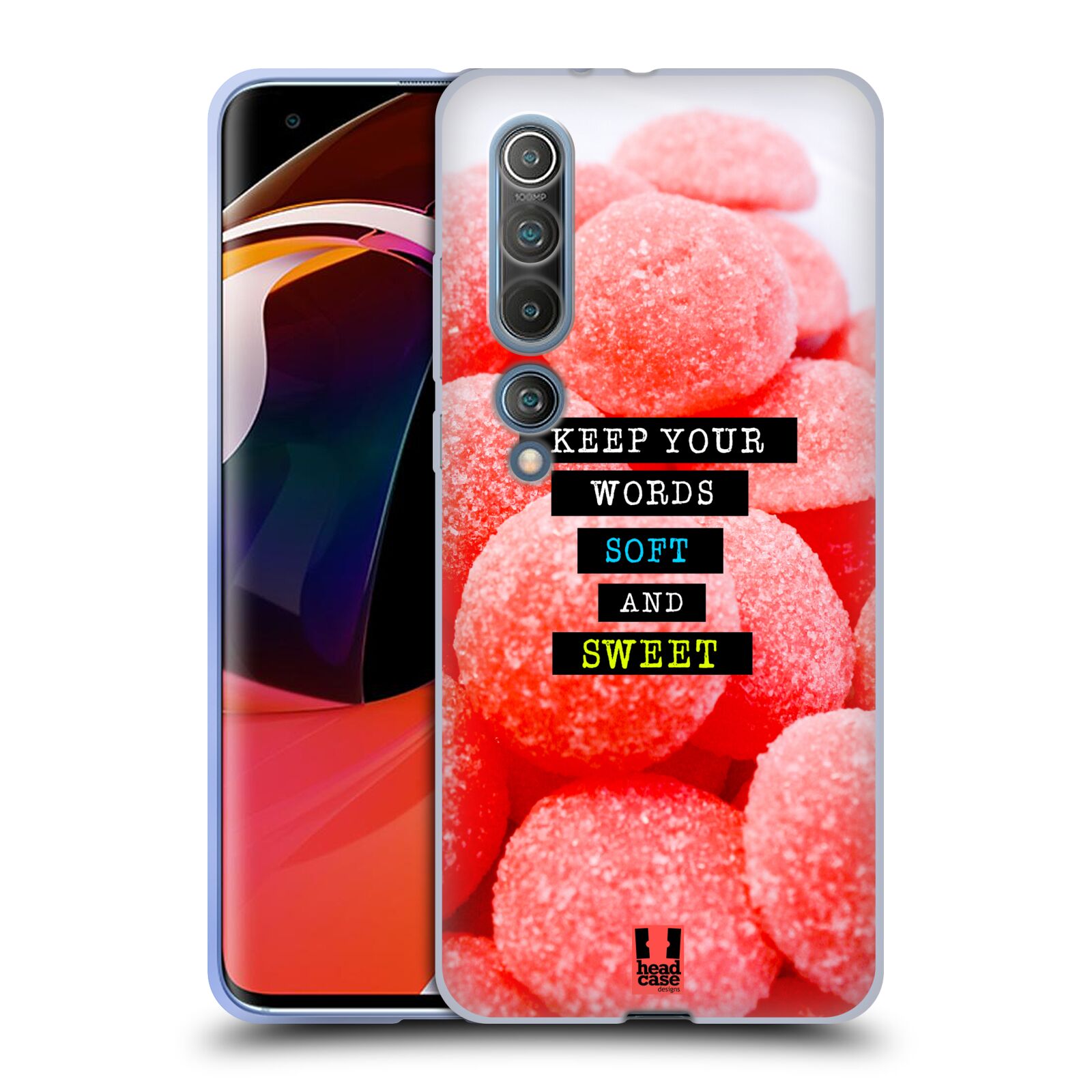 HEAD CASE DESIGNS SUGARY THOUGHTS SOFT GEL CASE FOR XIAOMI PHONES - Picture 11 of 13