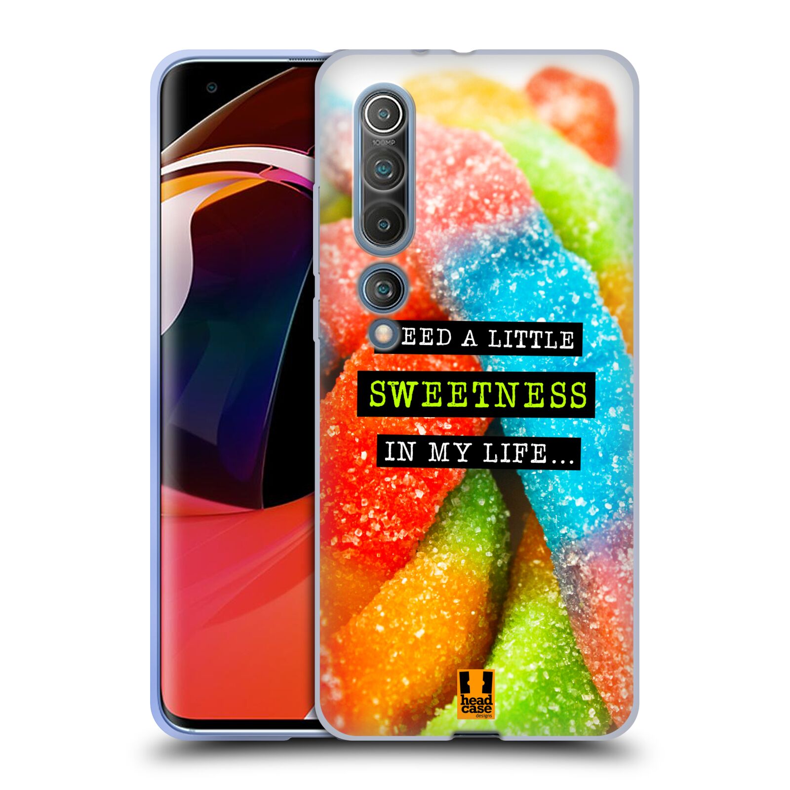 HEAD CASE DESIGNS SUGARY THOUGHTS SOFT GEL CASE FOR XIAOMI PHONES - Picture 8 of 13