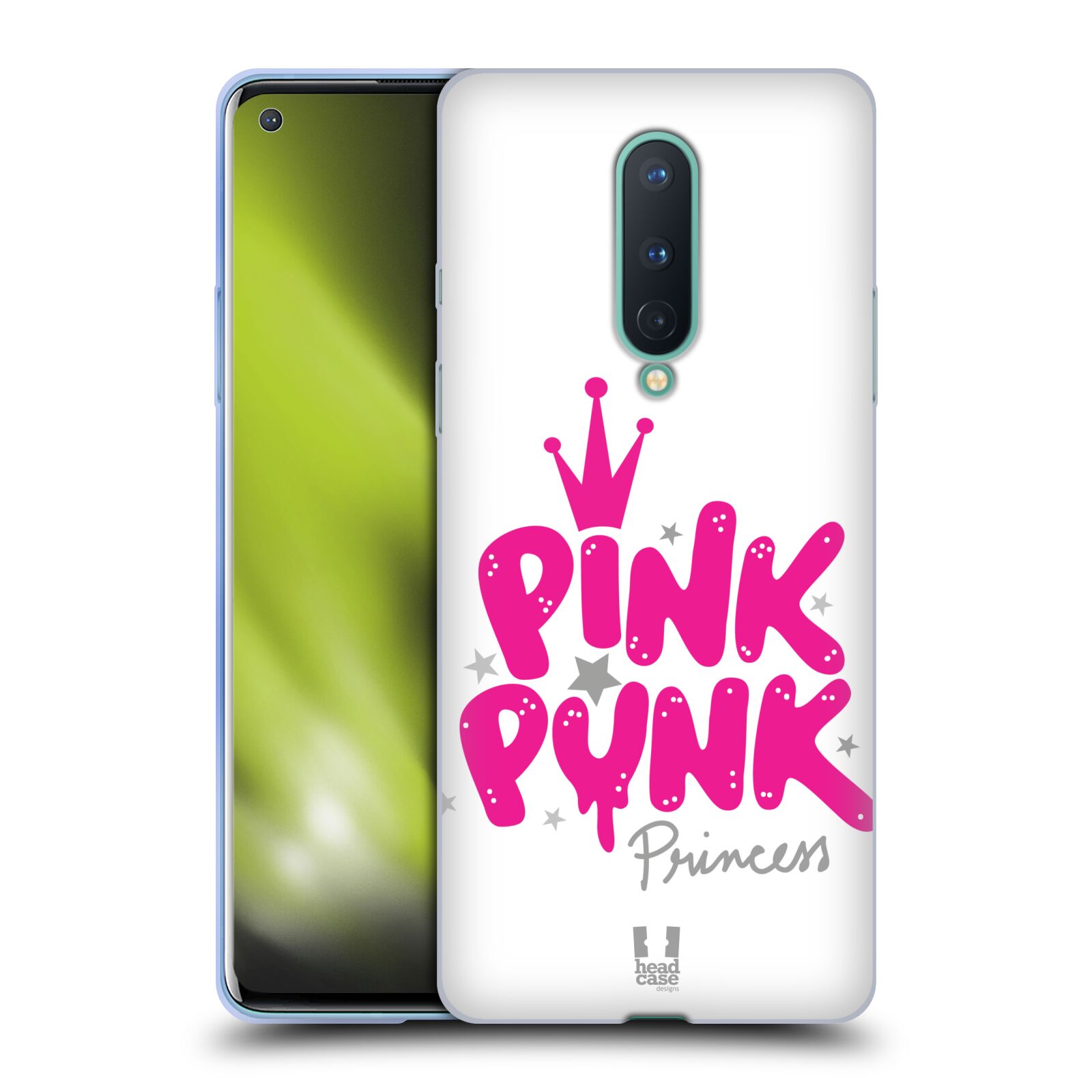 FUNDA HEAD CASE DESIGNS CON DIBUJO DE GEL SUAVE DE AZÚCAR Y ESPECIAS PARA TELÉFONOS GOOGLE ONEPLUS - Imagen 8 de 12