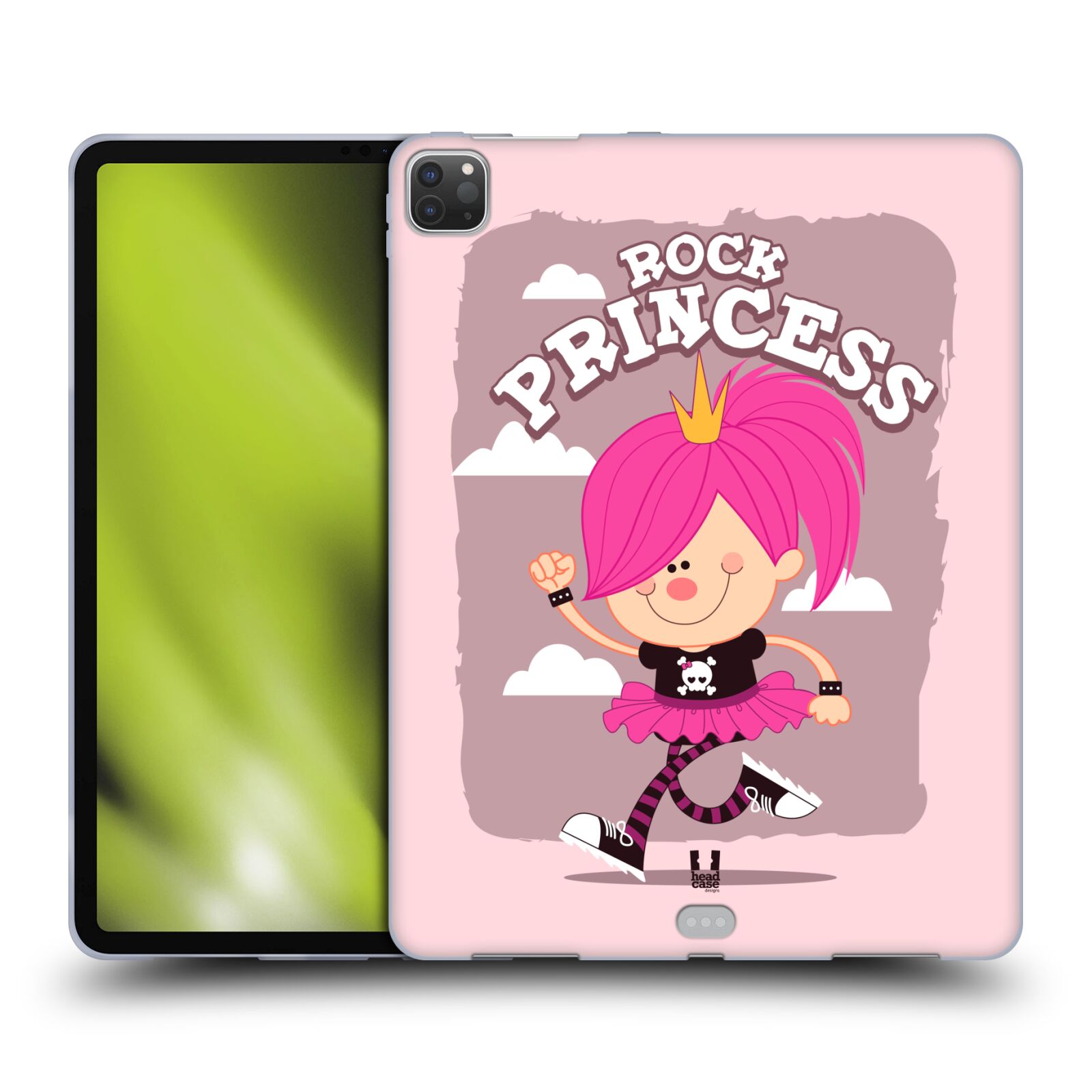 HEAD CASE DESIGNS SUGAR AND SPICE SOFT GEL CASE FOR APPLE SAMSUNG KINDLE - Picture 11 of 12