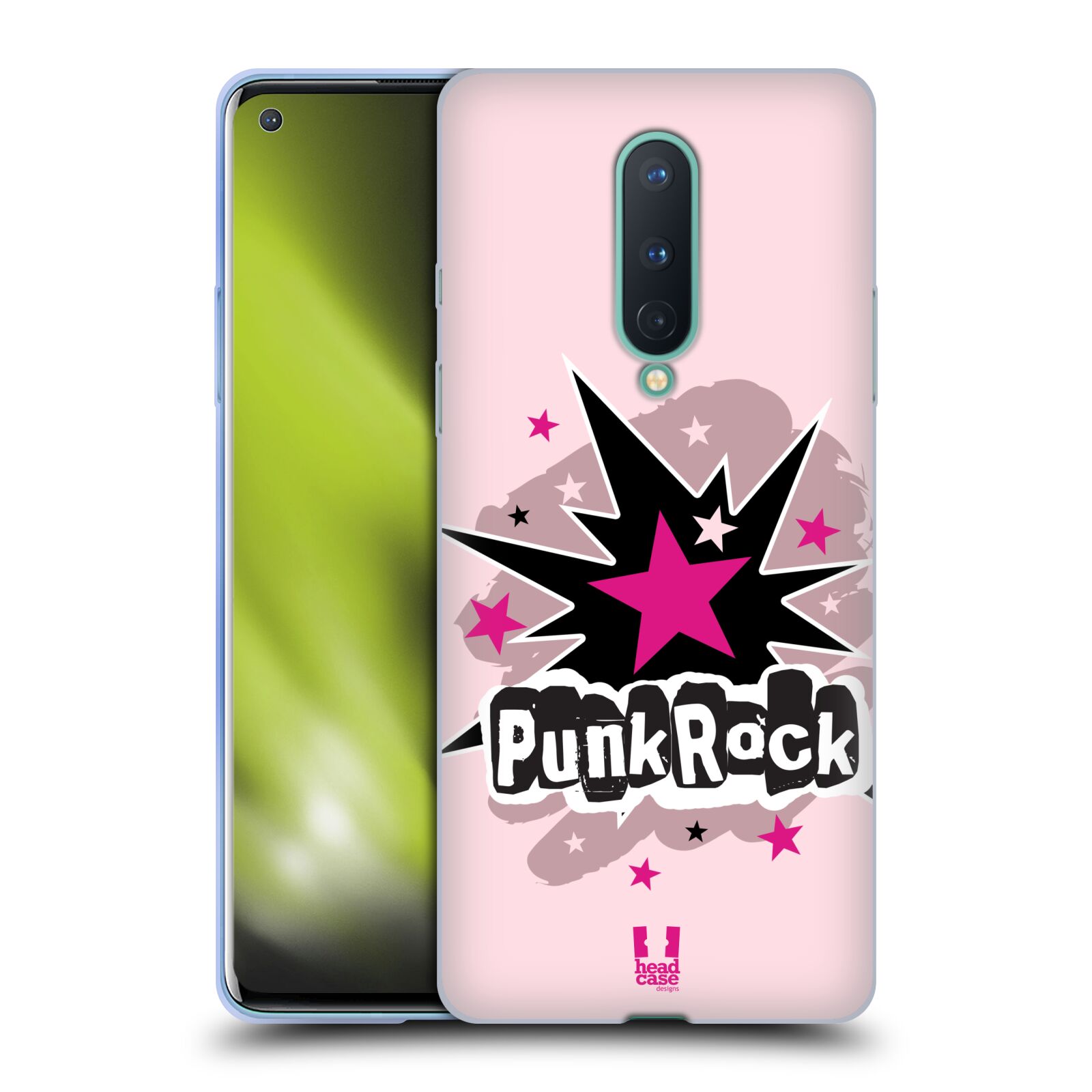 FUNDA HEAD CASE DESIGNS CON DIBUJO DE GEL SUAVE DE AZÚCAR Y ESPECIAS PARA TELÉFONOS GOOGLE ONEPLUS - Imagen 9 de 12