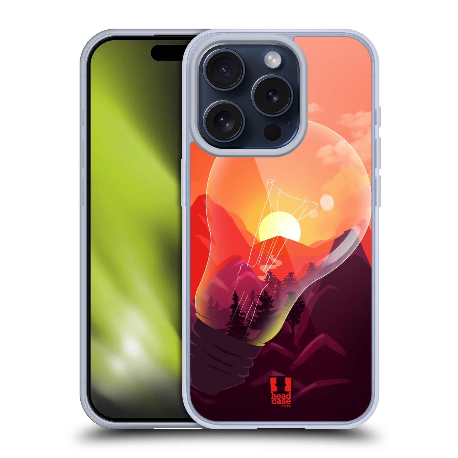 HEAD CASE SUNSET COLLECTION ÉTUI COQUE EN GEL MOLLE POUR APPLE iPHONE TÉLÉPHONES - Photo 8 sur 10