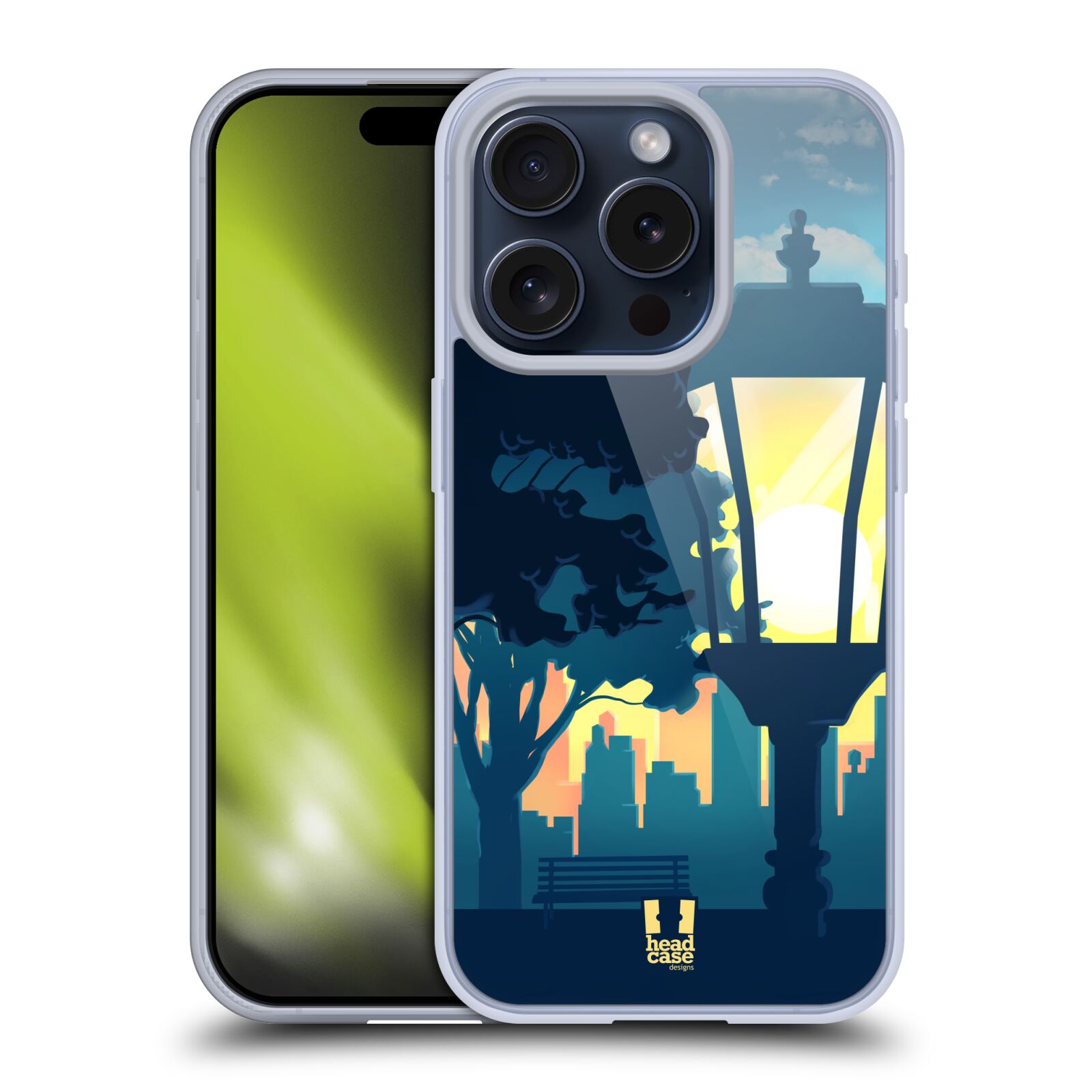 HEAD CASE SUNSET COLLECTION ÉTUI COQUE EN GEL MOLLE POUR APPLE iPHONE TÉLÉPHONES - Photo 10 sur 10