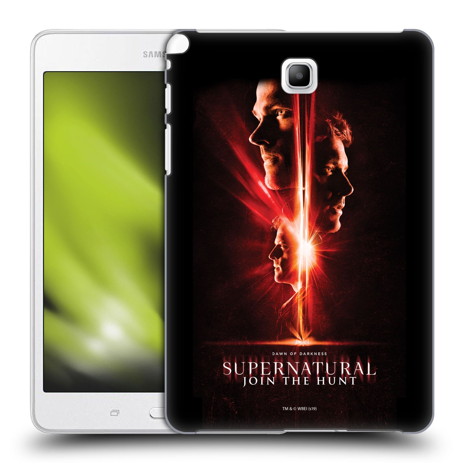 OFFICIAL SUPERNATURAL KEY ART HARD BACK CASE FOR SAMSUNG TABLETS 1 - Picture 8 of 10