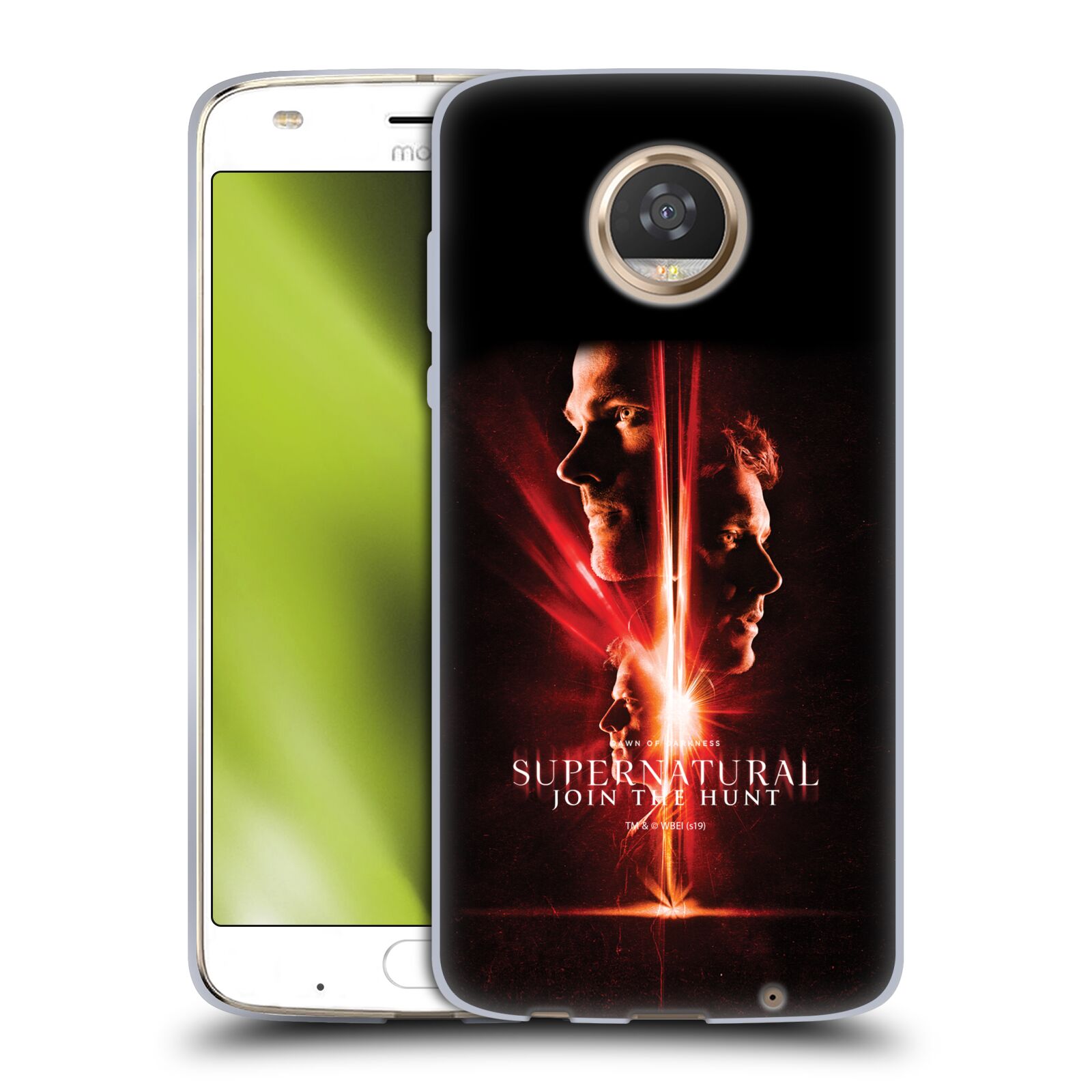 OFFICIAL SUPERNATURAL KEY ART SOFT GEL CASE FOR MOTOROLA PHONES 2 - Picture 8 of 11