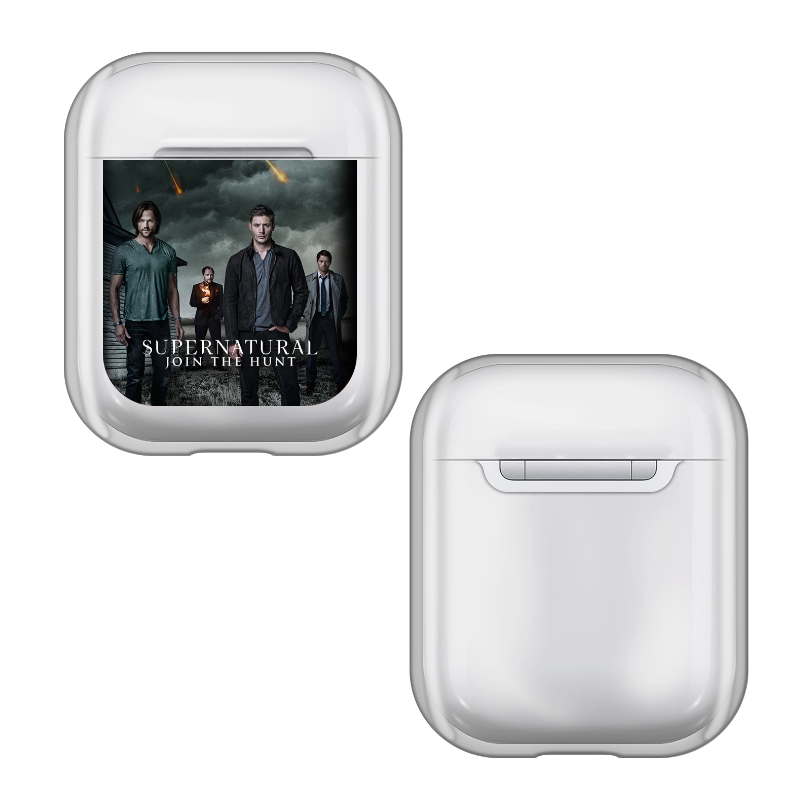 Supernatural discount airpod case