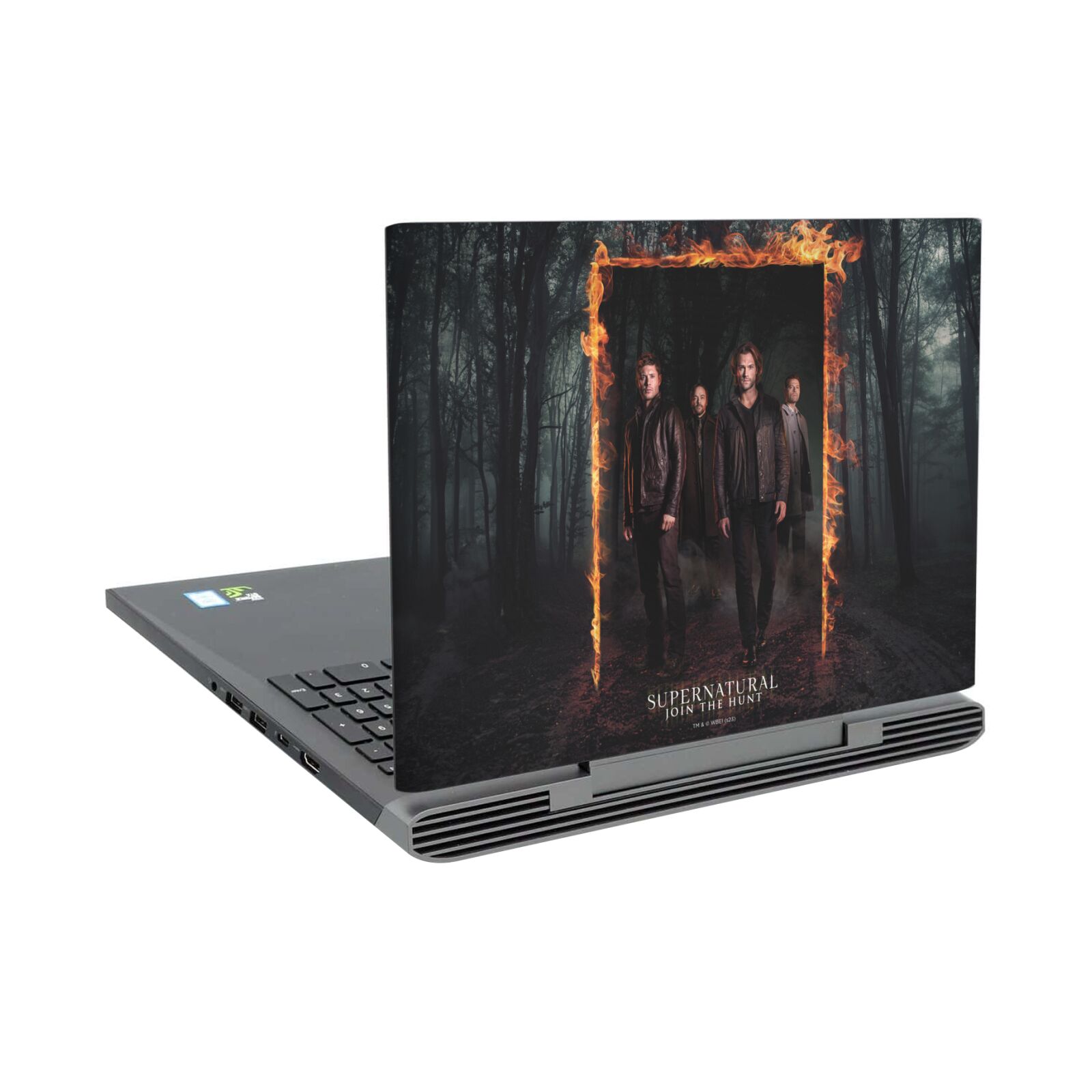 OFFIZIELLES SUPERNATURAL KEY ART VINYL AUFKLEBER SKIN ABZIEHBILD FÜR ASUS DELL HP XIAOMI - Bild 7 von 7