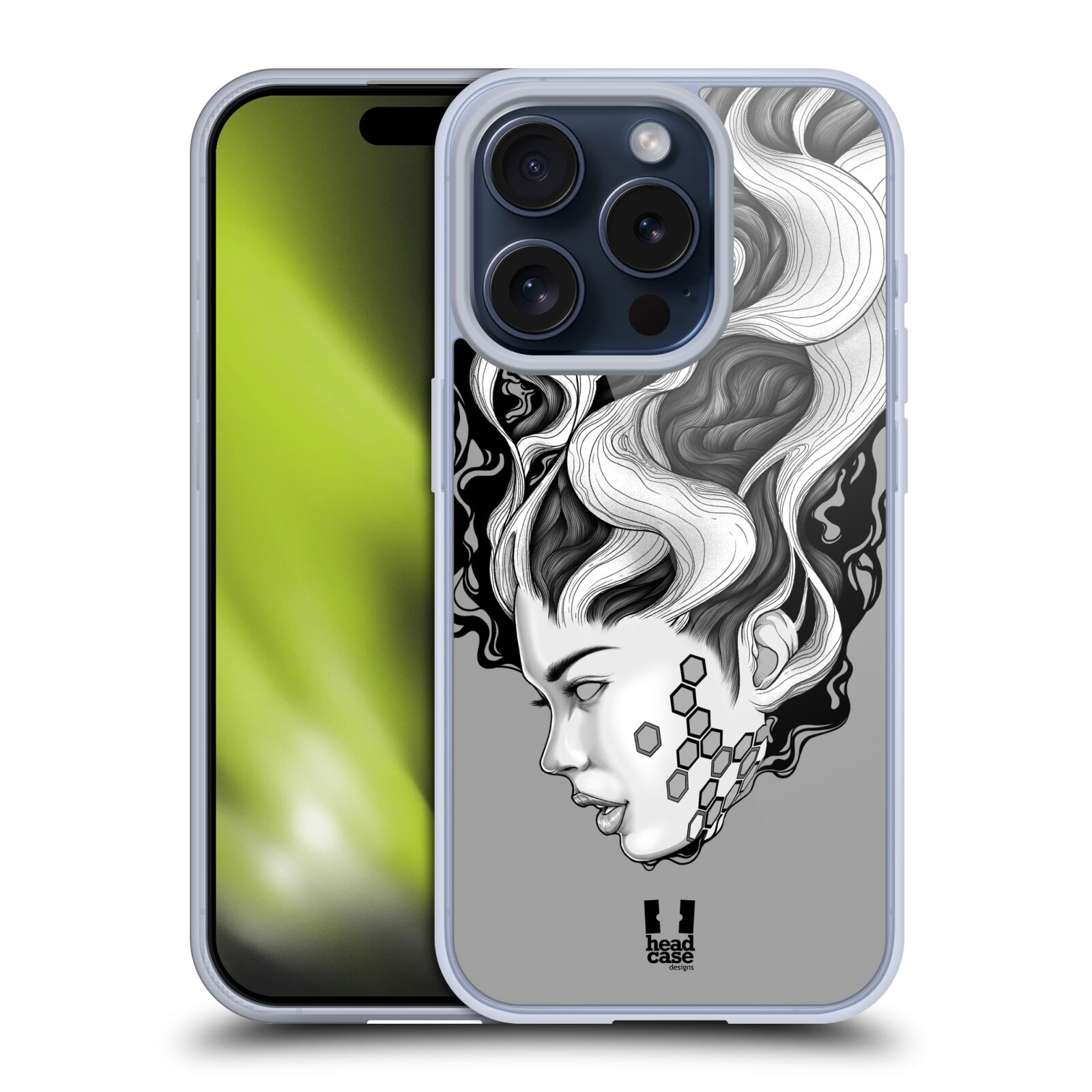 HEAD CASE PORTRAITS SURRÉALISTES ÉTUI COQUE EN GEL POUR APPLE iPHONE TÉLÉPHONES - Photo 8 sur 10