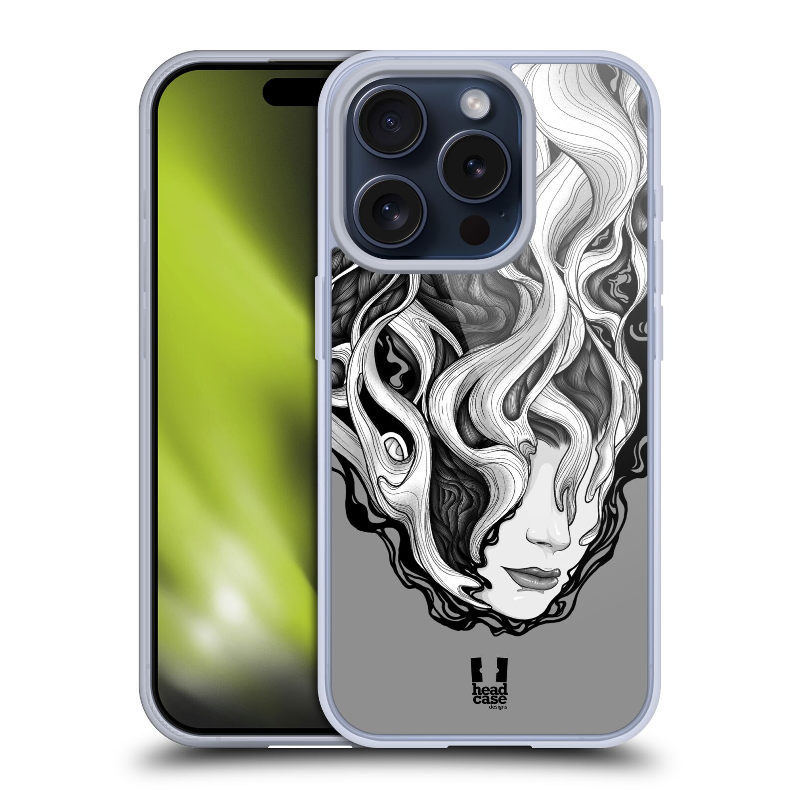 HEAD CASE PORTRAITS SURRÉALISTES ÉTUI COQUE EN GEL POUR APPLE iPHONE TÉLÉPHONES - Photo 9 sur 10