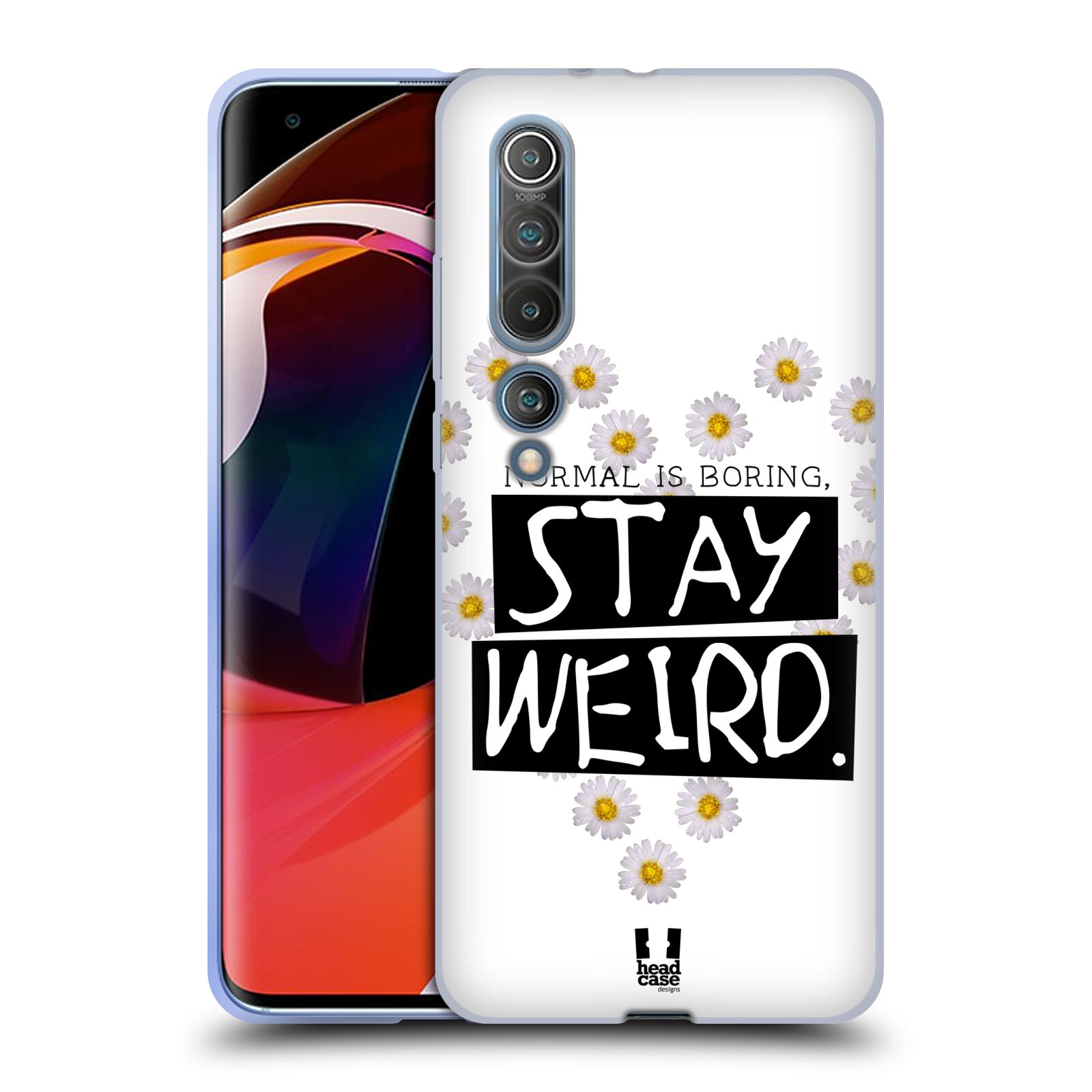HEAD CASE DESIGNS STAY WEIRD SOFT GEL CASE FOR XIAOMI PHONES - Picture 8 of 17