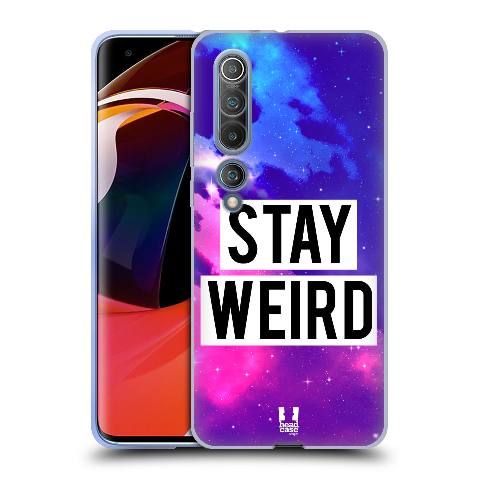 HEAD CASE DESIGNS STAY WEIRD SOFT GEL CASE FOR XIAOMI PHONES - Picture 12 of 17