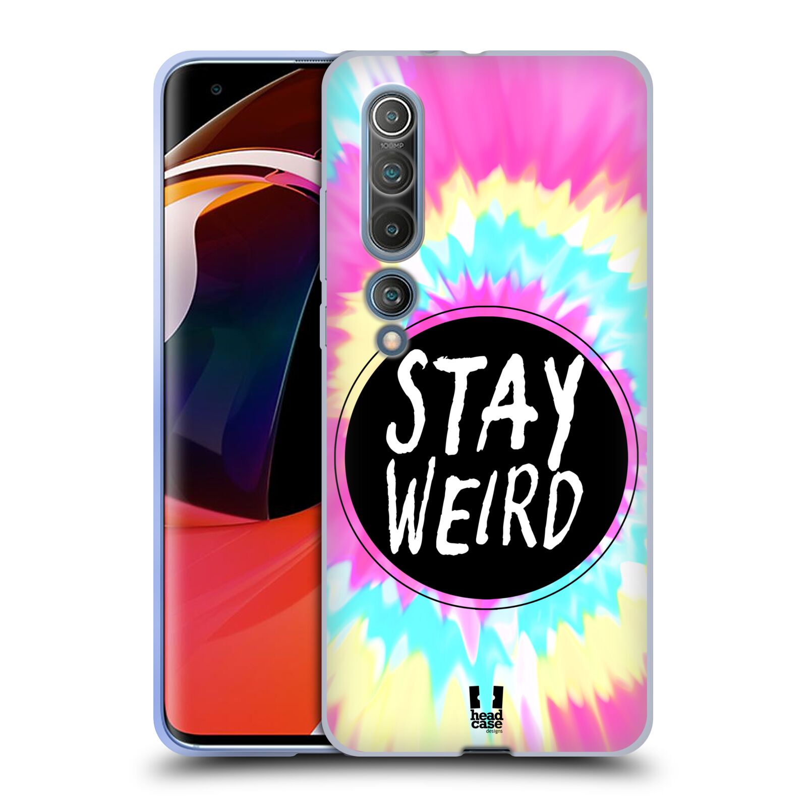 HEAD CASE DESIGNS STAY WEIRD SOFT GEL CASE FOR XIAOMI PHONES - Picture 16 of 17