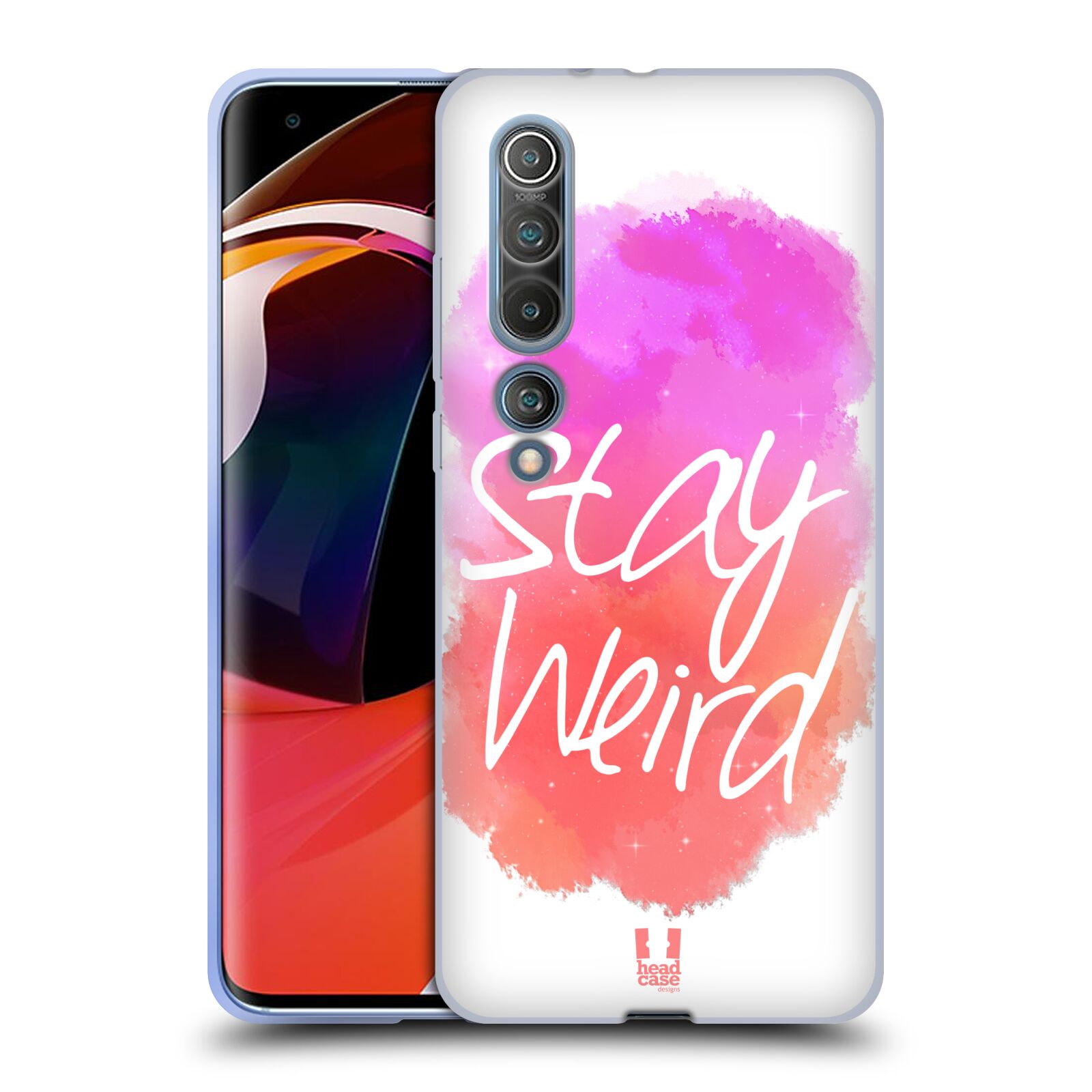 HEAD CASE DESIGNS STAY WEIRD SOFT GEL CASE FOR XIAOMI PHONES - Picture 17 of 17