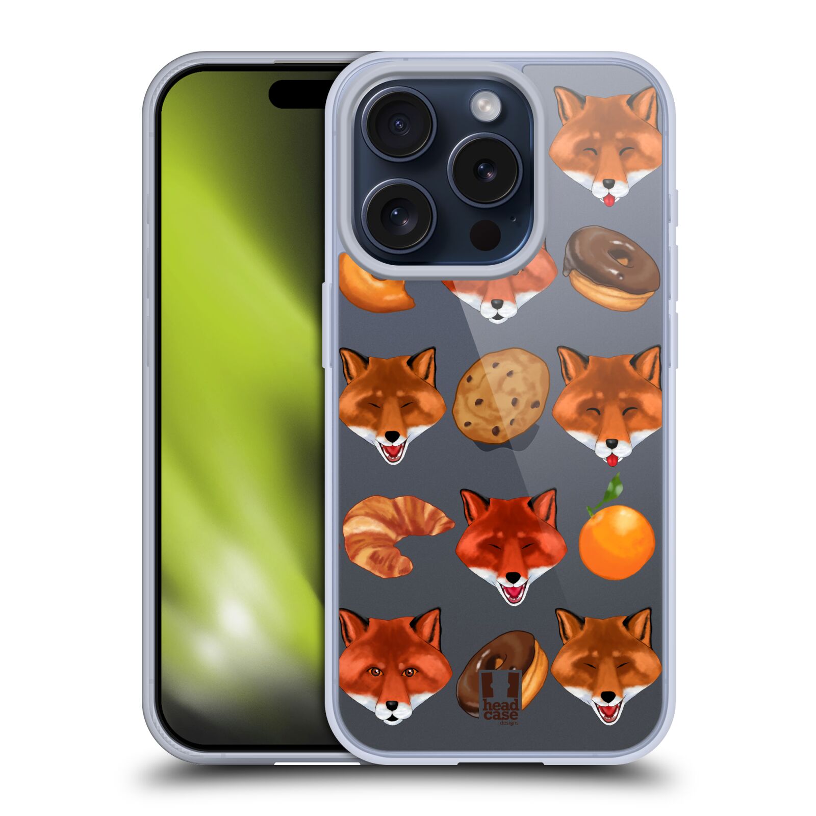 HEAD CASE DESIGNS ANIMAUX DOUX ÉTUI COQUE EN GEL POUR APPLE iPHONE TÉLÉPHONES - Photo 10 sur 10