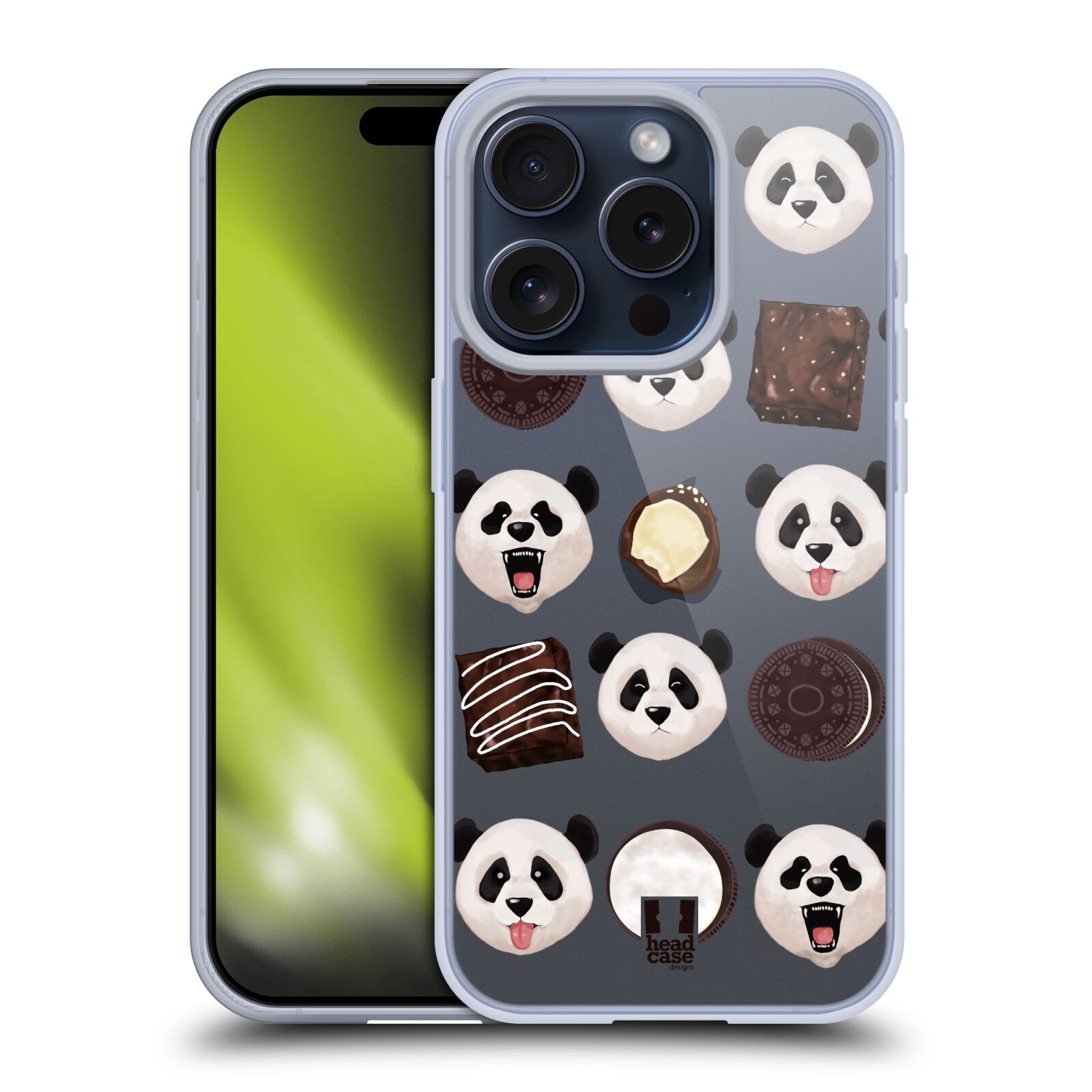HEAD CASE DESIGNS ANIMAUX DOUX ÉTUI COQUE EN GEL POUR APPLE iPHONE TÉLÉPHONES - Photo 9 sur 10