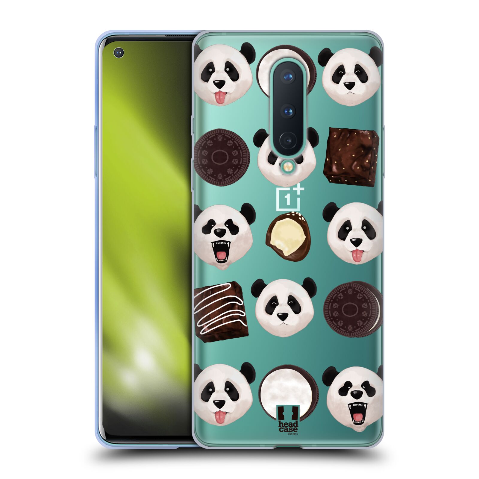 HEAD CASE DESIGNS SWEET ANIMALS SOFT GEL CASE FOR GOOGLE ONEPLUS PHONES - Picture 9 of 10