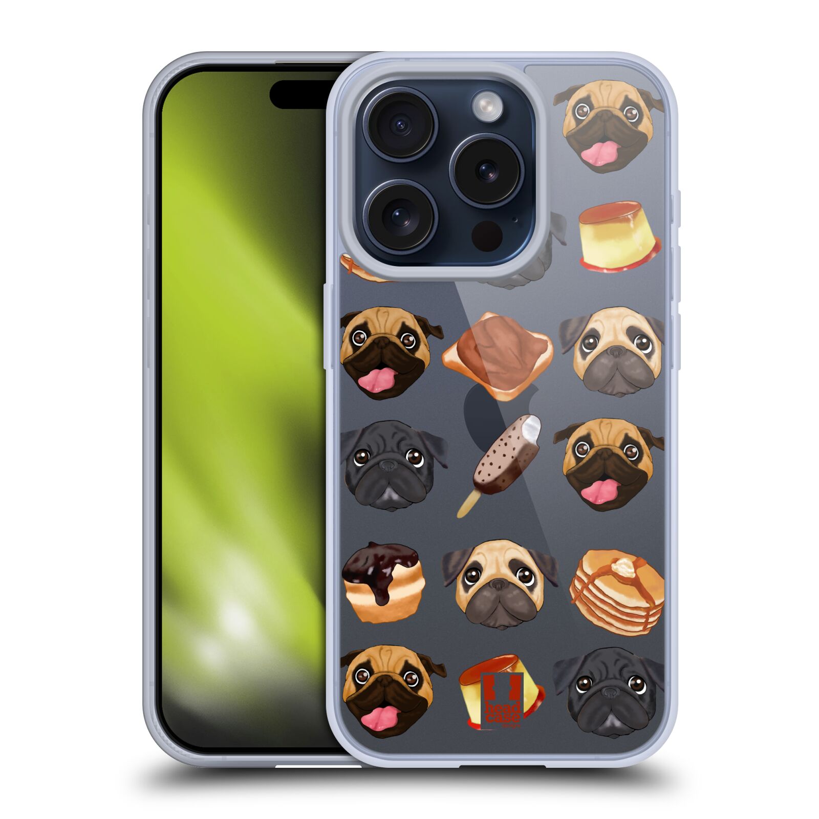 HEAD CASE DESIGNS ANIMAUX DOUX ÉTUI COQUE EN GEL POUR APPLE iPHONE TÉLÉPHONES - Photo 8 sur 10